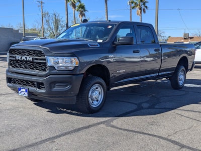 2021 RAM 2500 Tradesman