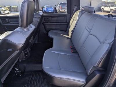 2021 RAM 2500 Tradesman