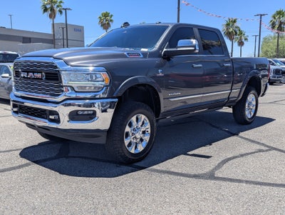 2022 RAM 2500 Limited
