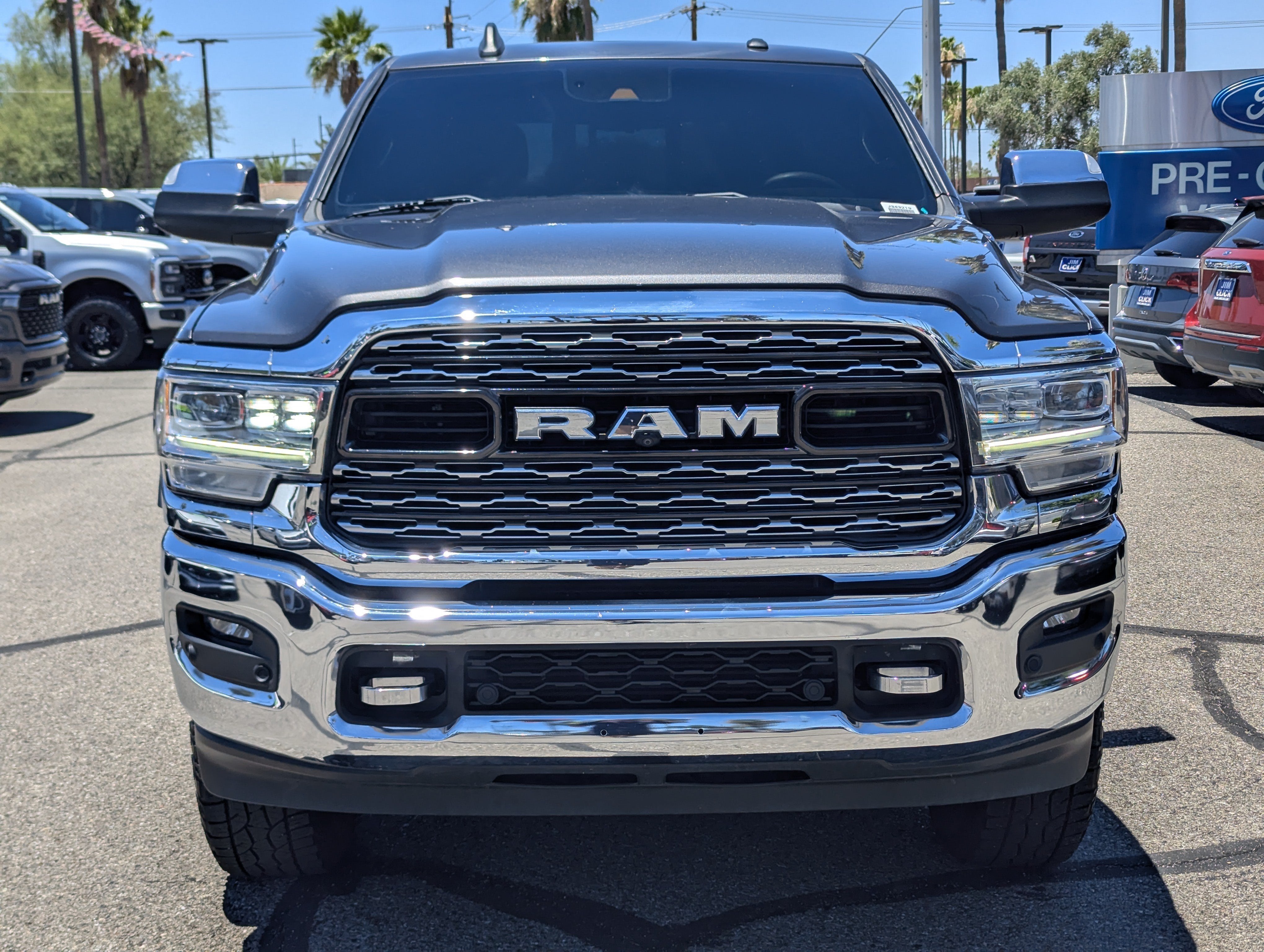 2022 RAM 2500 Limited