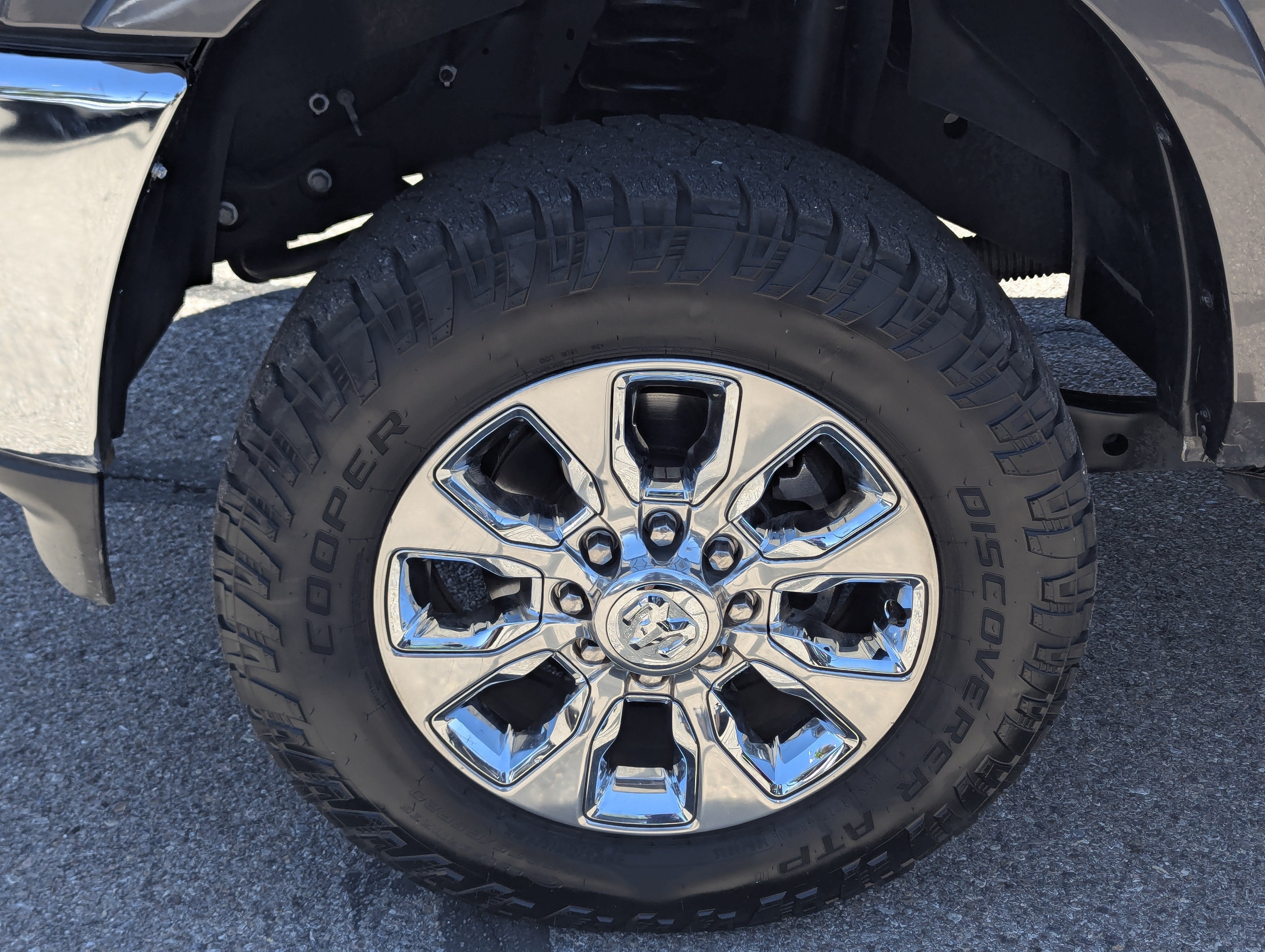 2022 RAM 2500 Limited