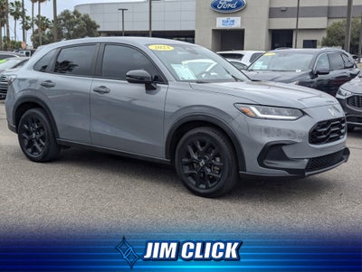 2023 Honda HR-V Sport