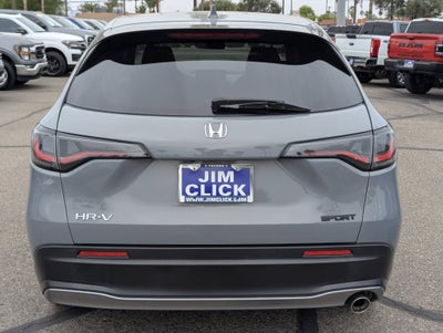 2023 Honda HR-V Sport