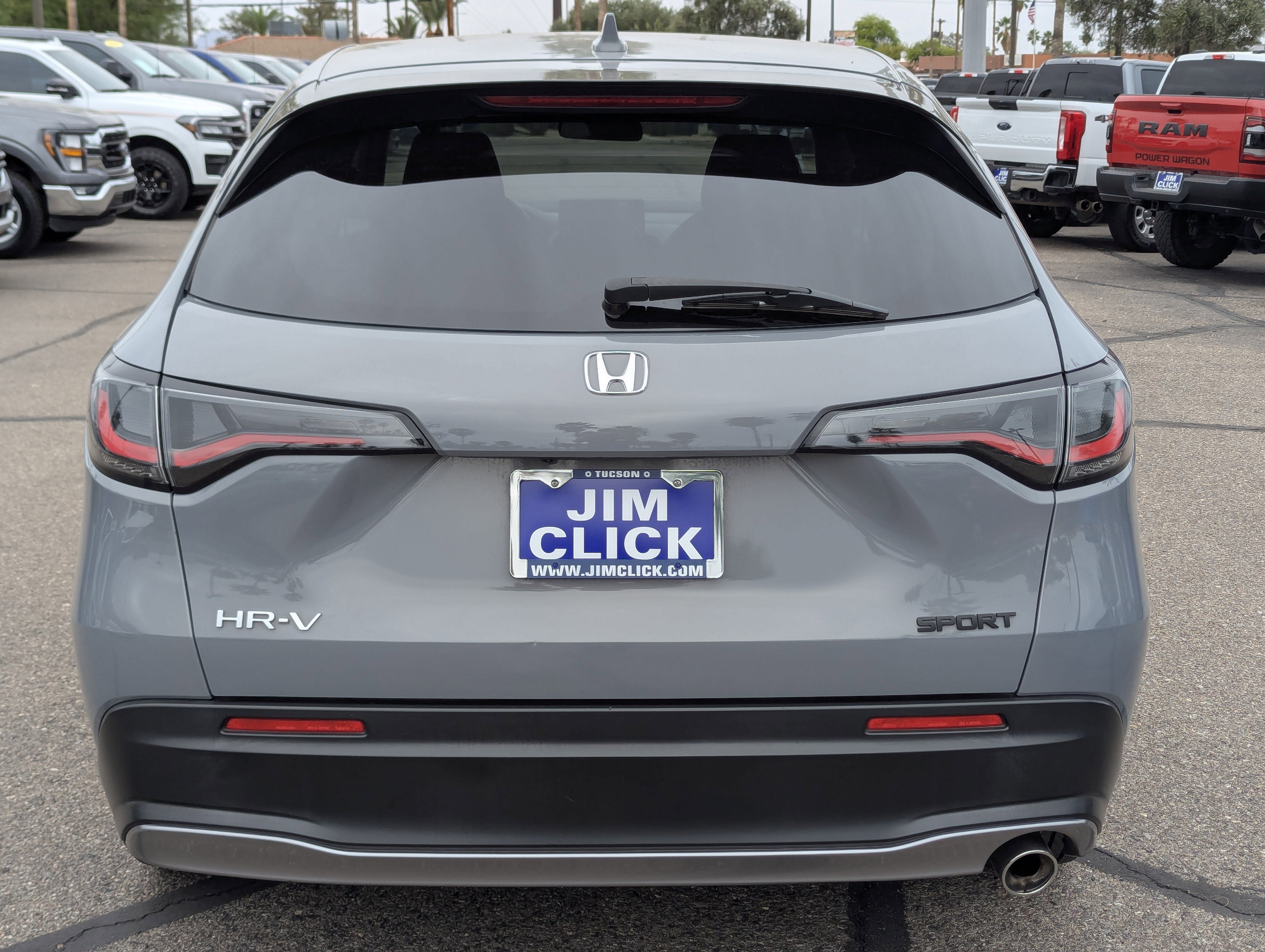 2023 Honda HR-V Sport