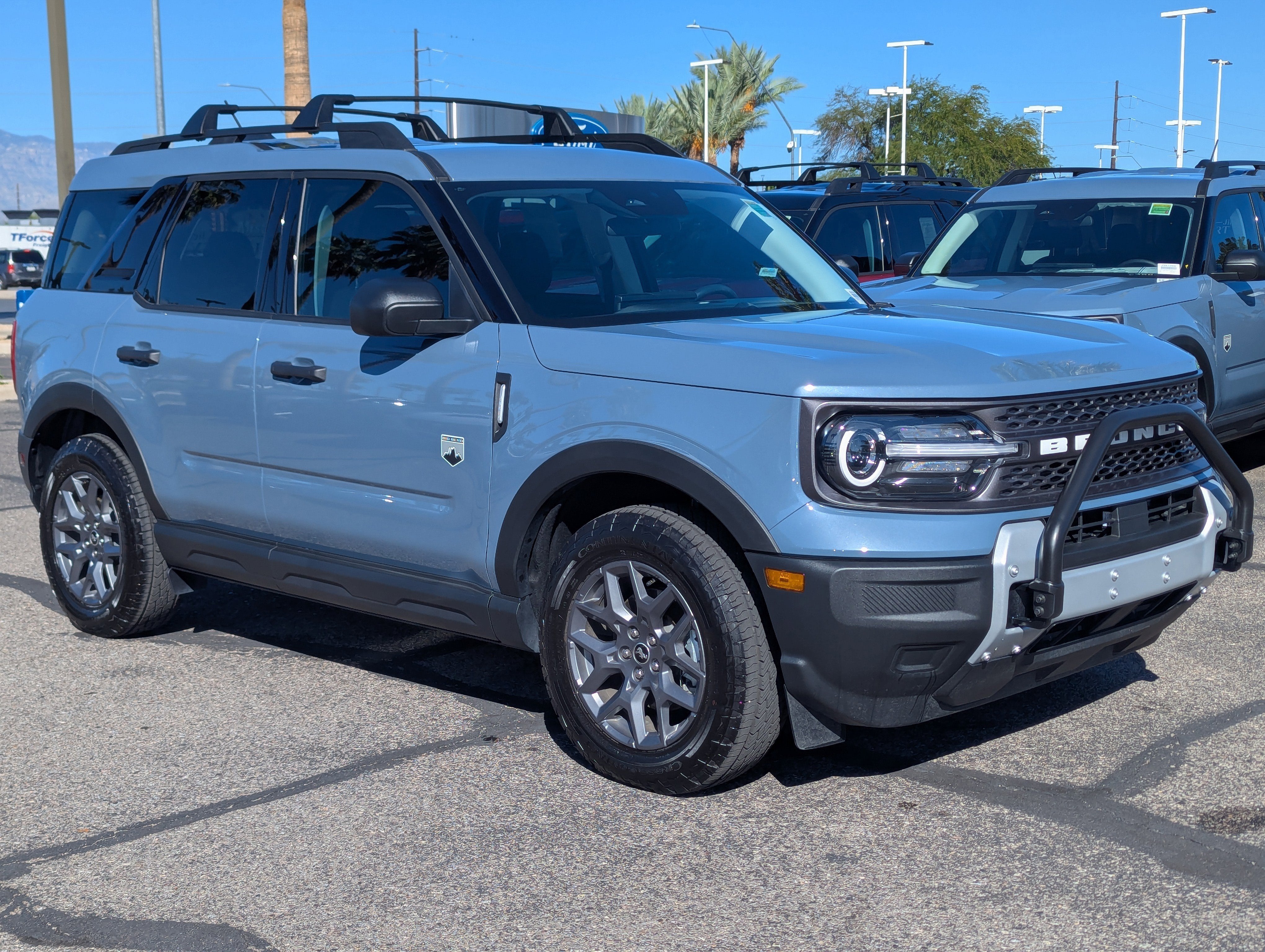 2025 Ford Bronco Sport Big Bend®