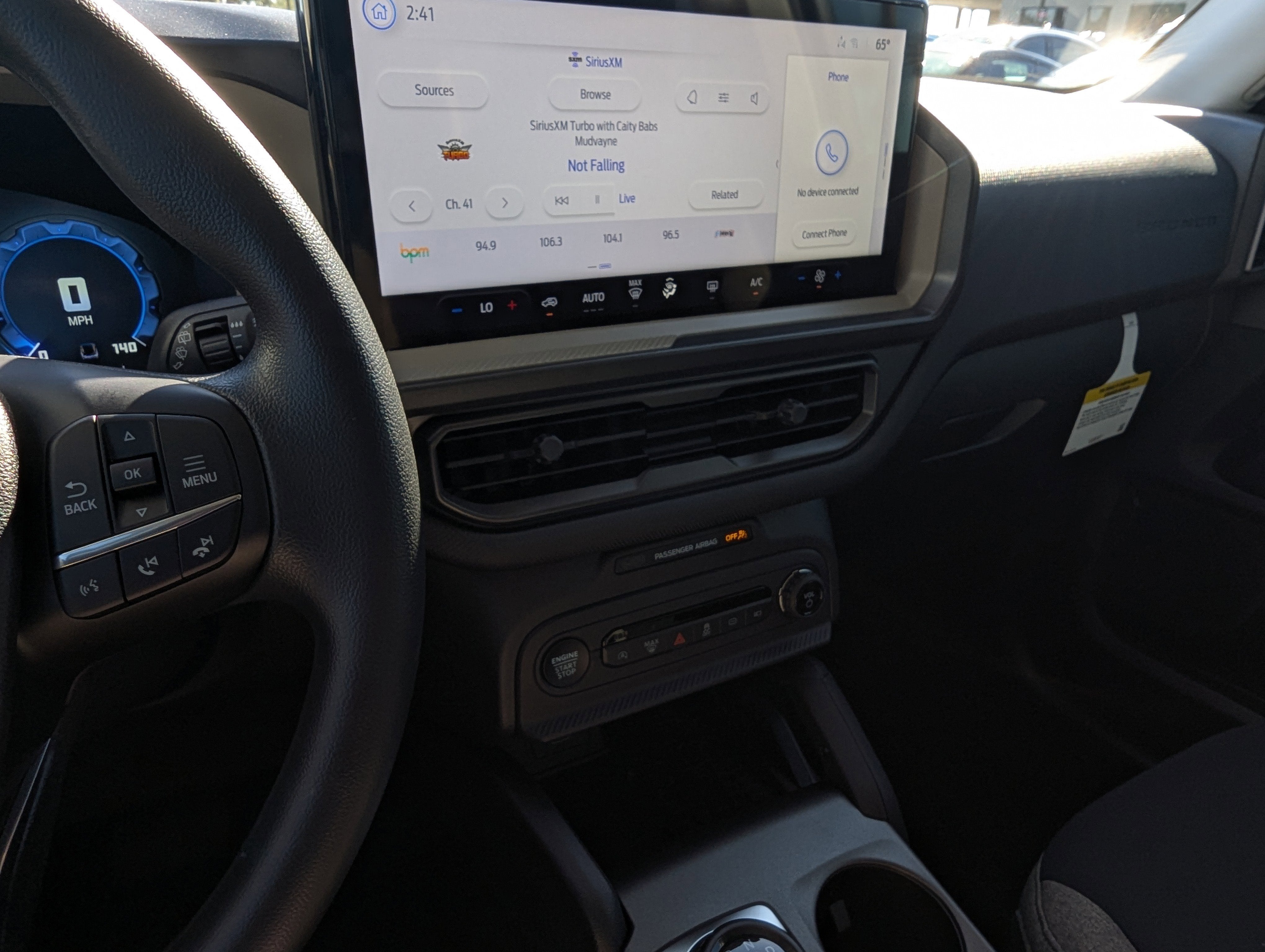 2025 Ford Bronco Sport Big Bend®