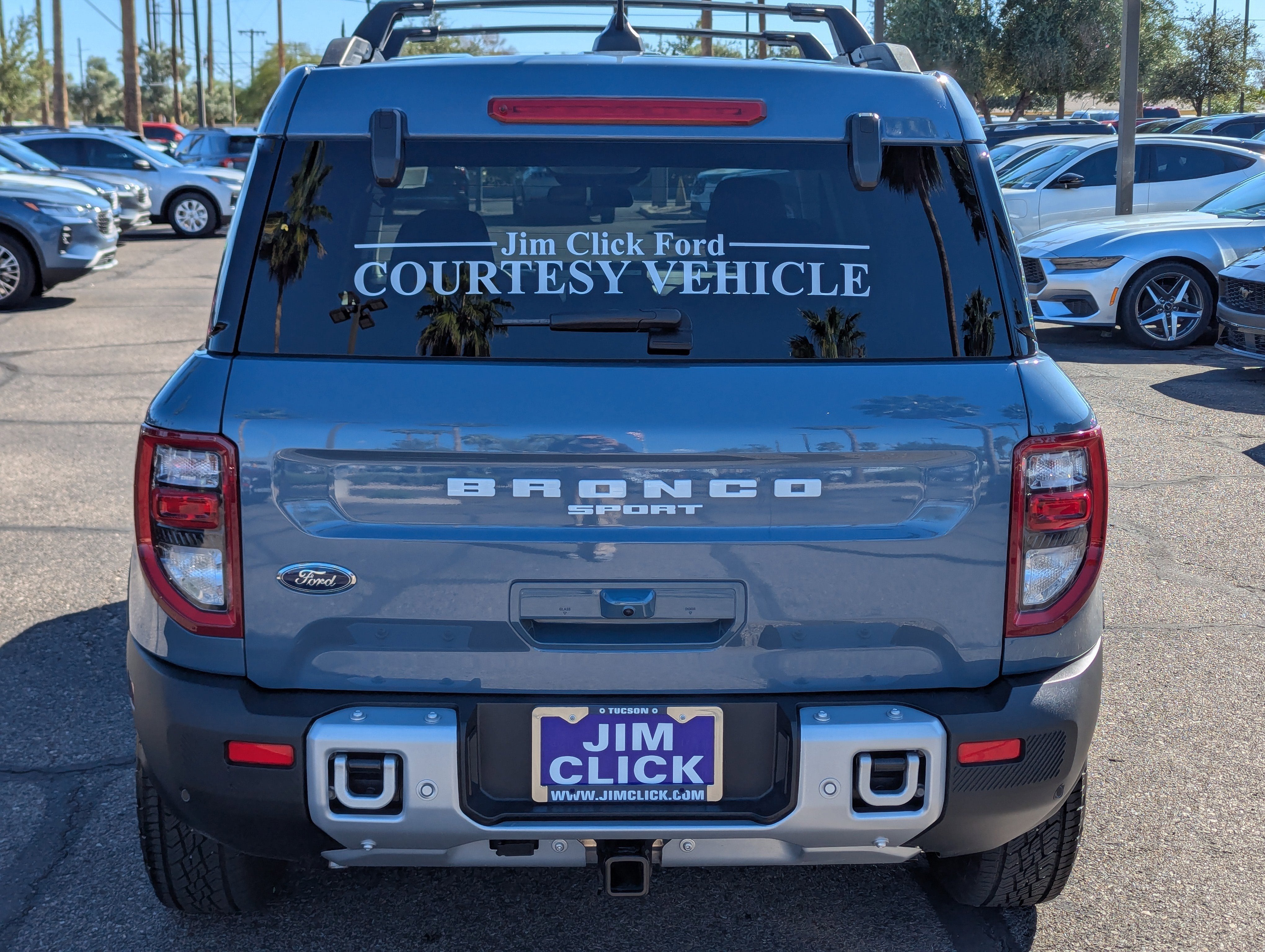 2025 Ford Bronco Sport Big Bend®