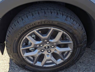 2025 Ford Bronco Sport Big Bend®