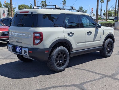 2025 Ford Bronco Sport Big Bend®