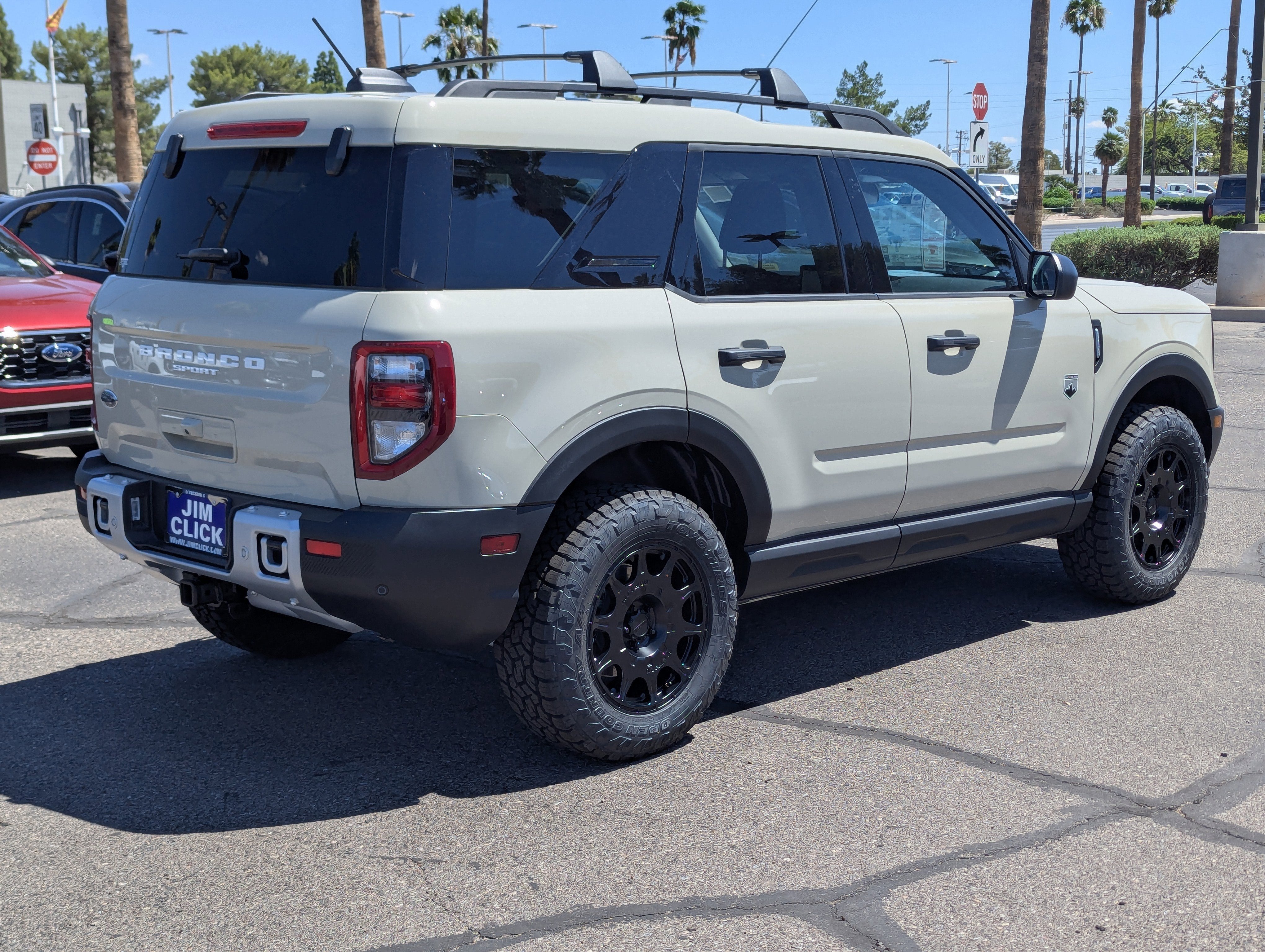 2025 Ford Bronco Sport Big Bend®