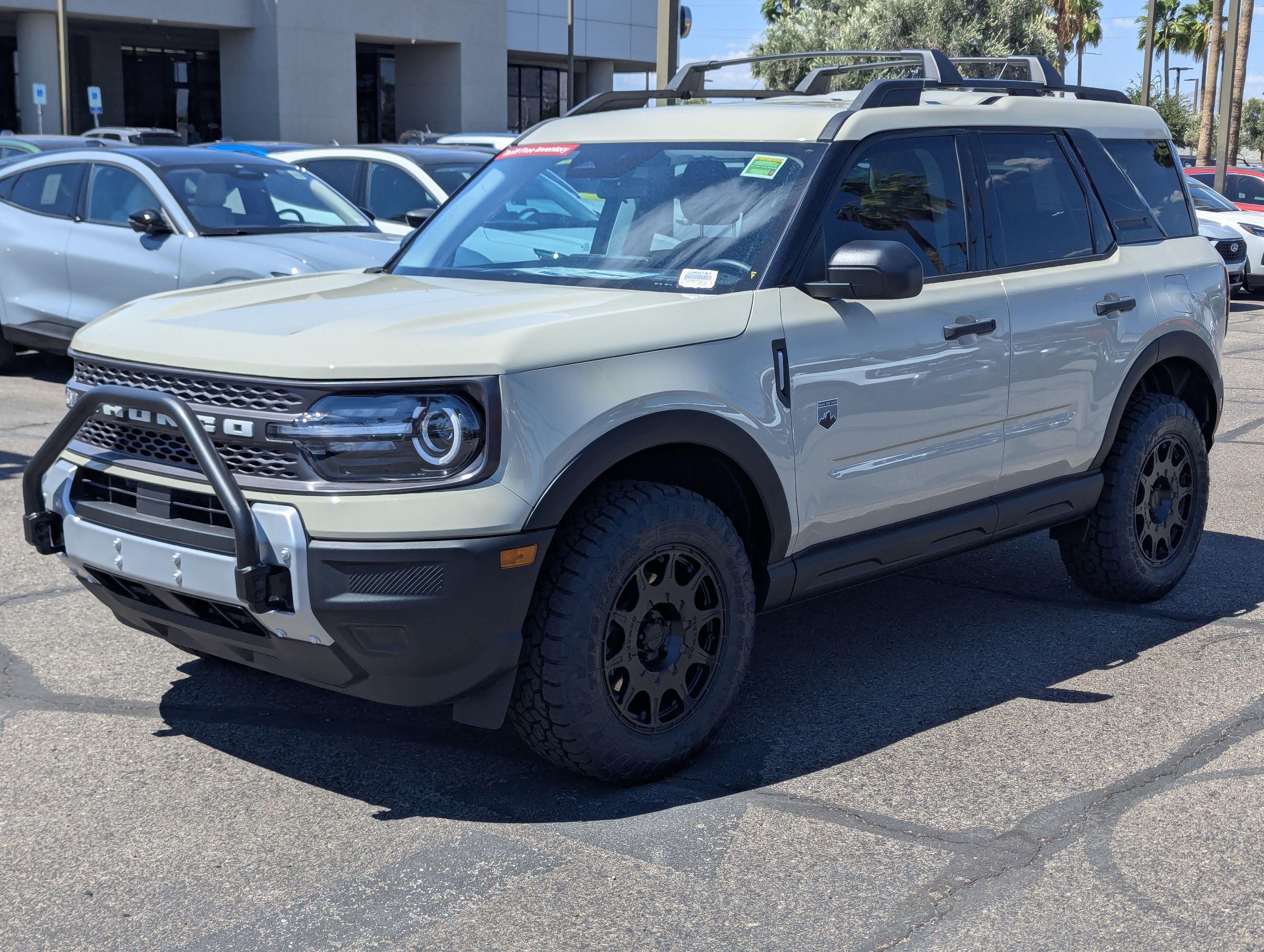 2025 Ford Bronco Sport Big Bend®