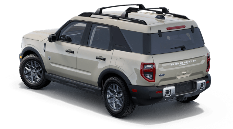 2025 Ford Bronco Sport Big Bend®