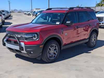 2025 Ford Bronco Sport Big Bend®