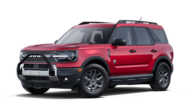 2025 Ford Bronco Sport Big Bend®