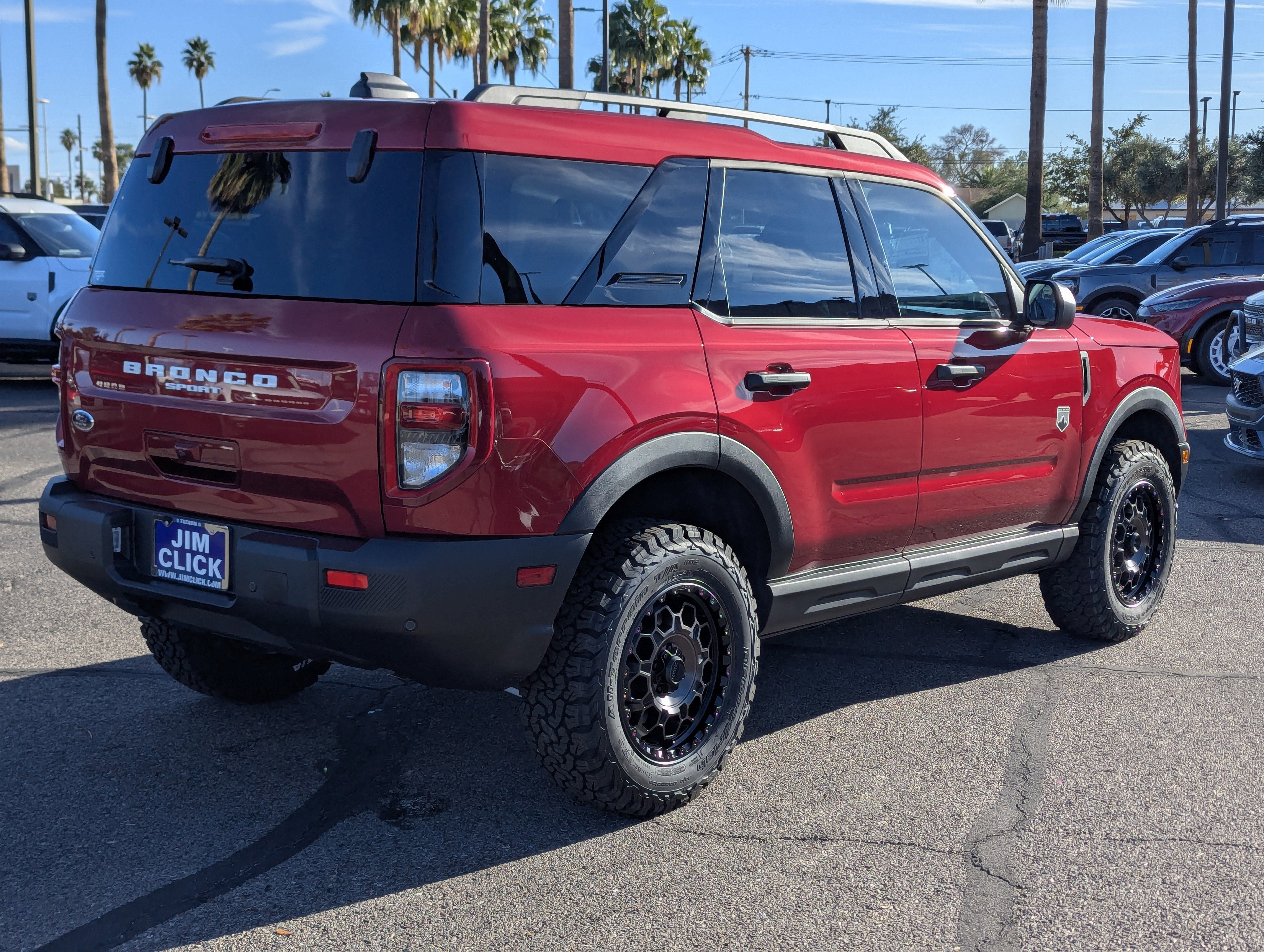 2025 Ford Bronco Sport Big Bend®