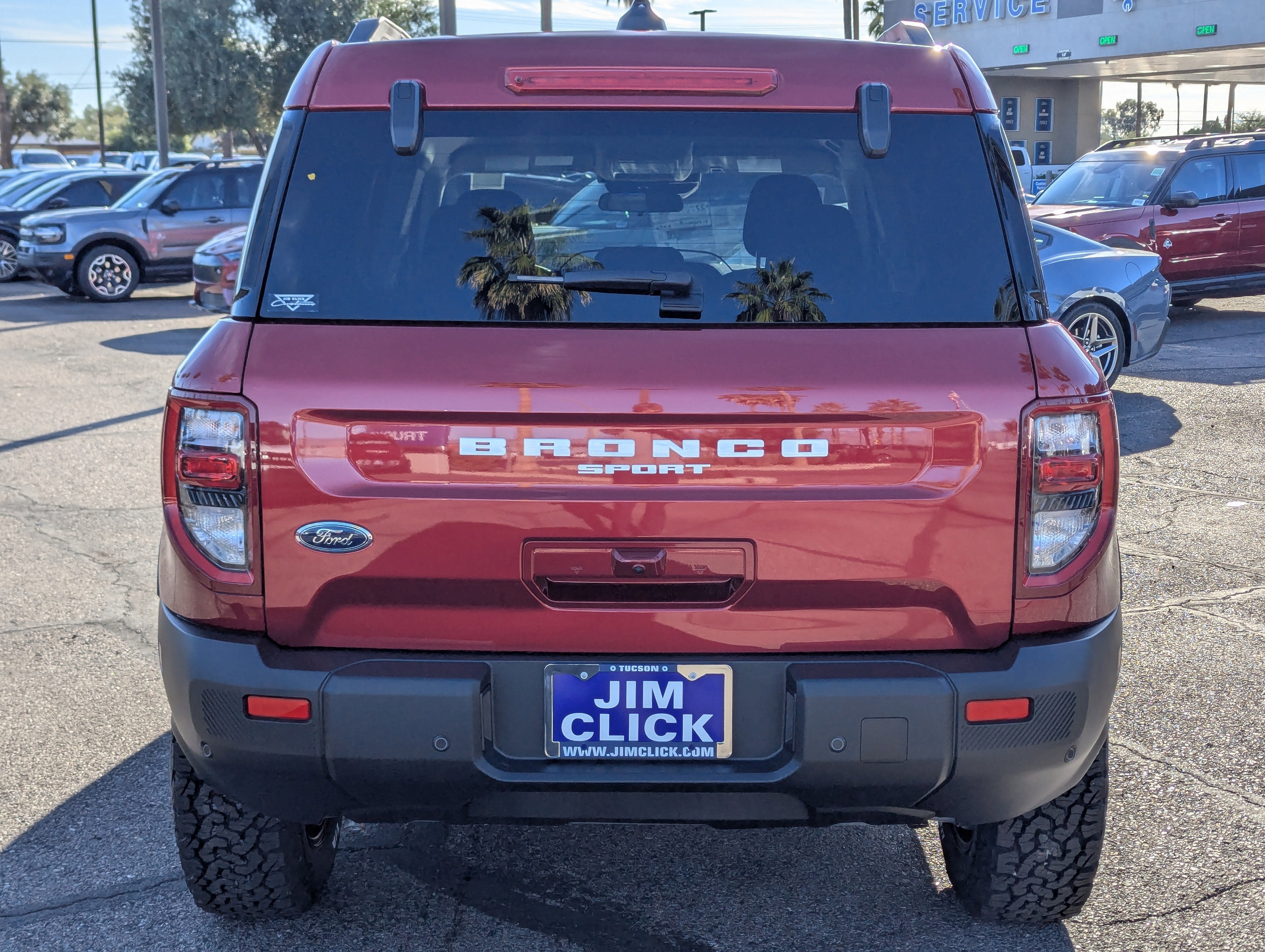 2025 Ford Bronco Sport Big Bend®