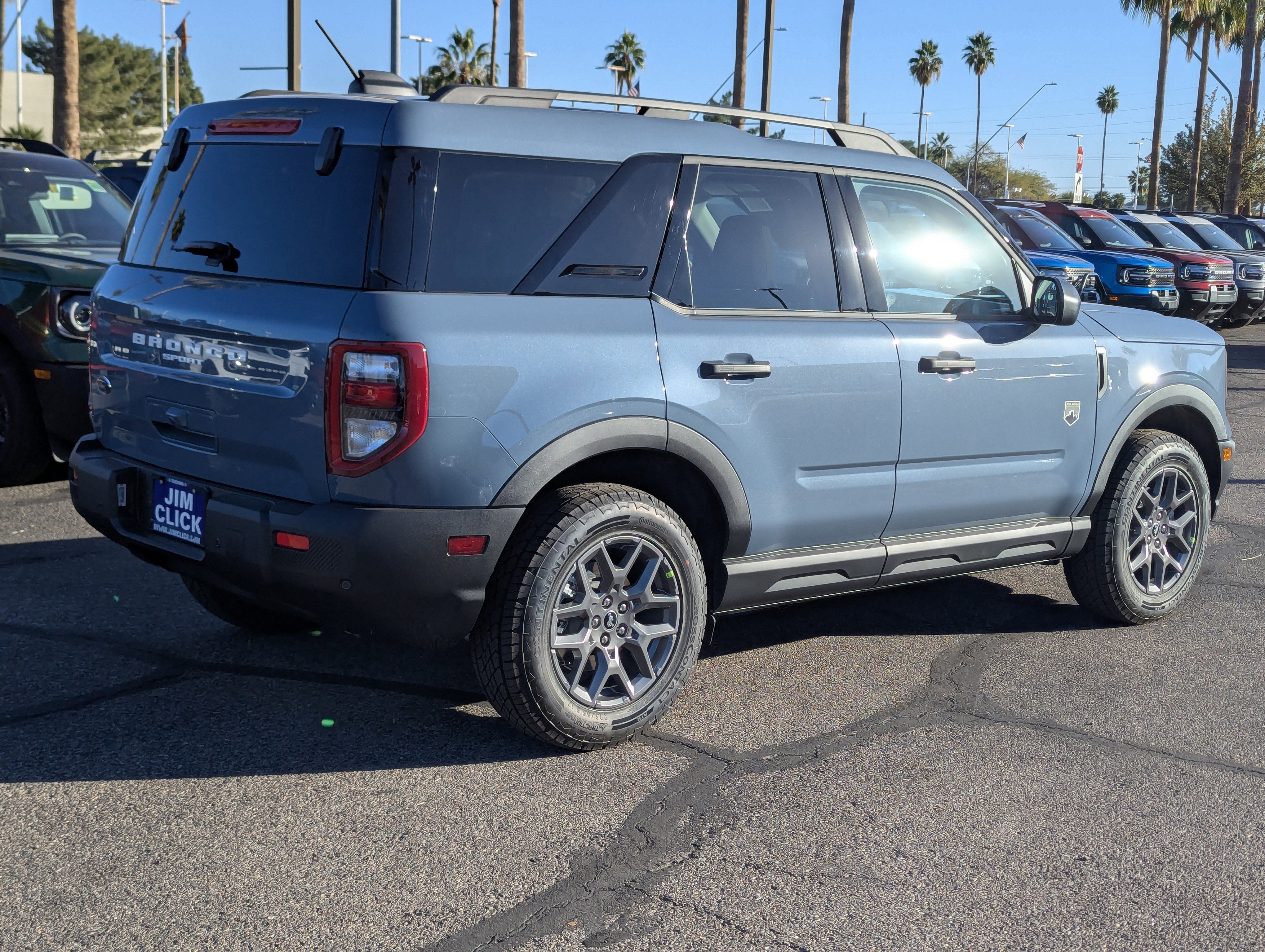 2025 Ford Bronco Sport Big Bend®