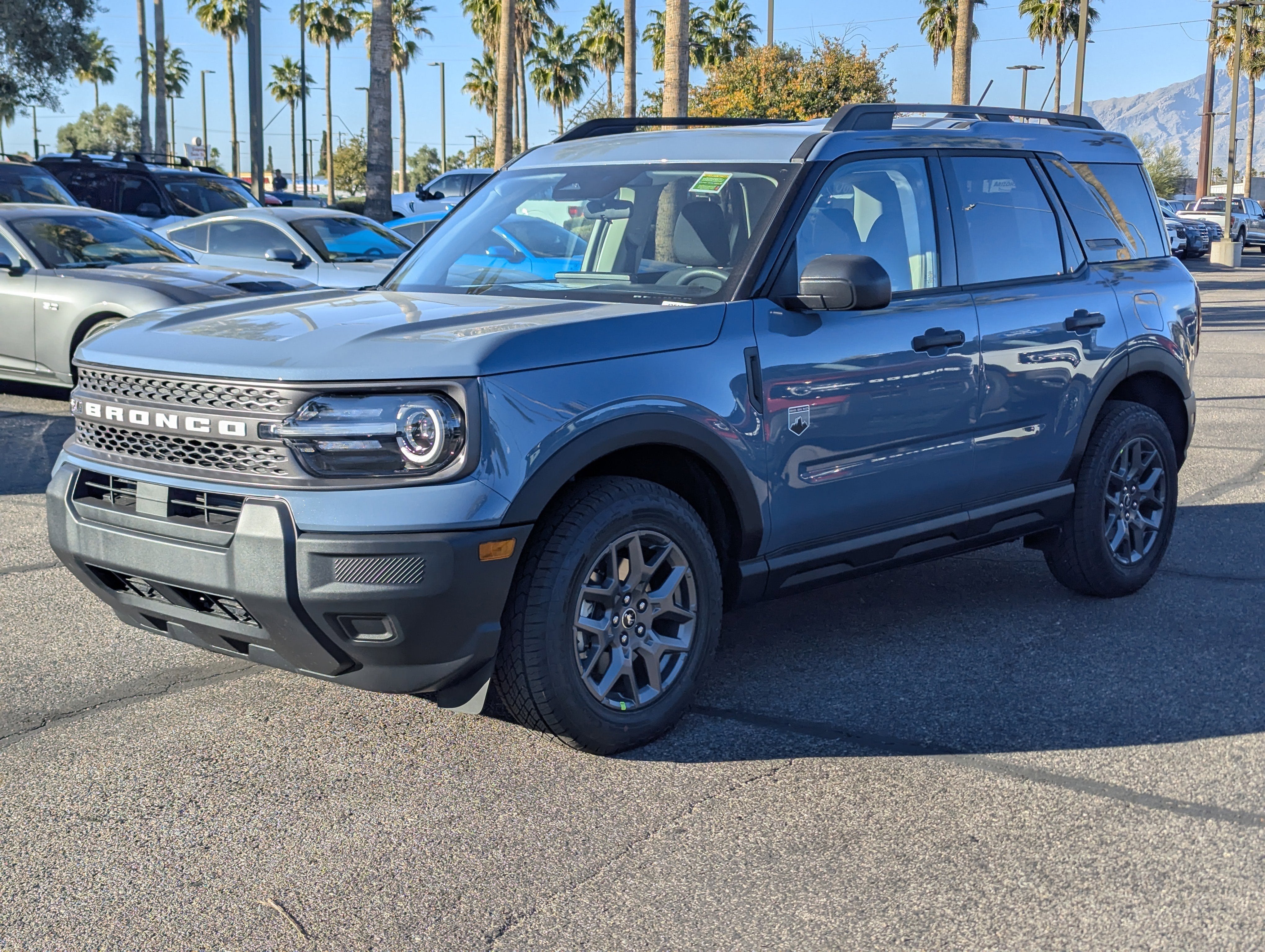 2025 Ford Bronco Sport Big Bend®