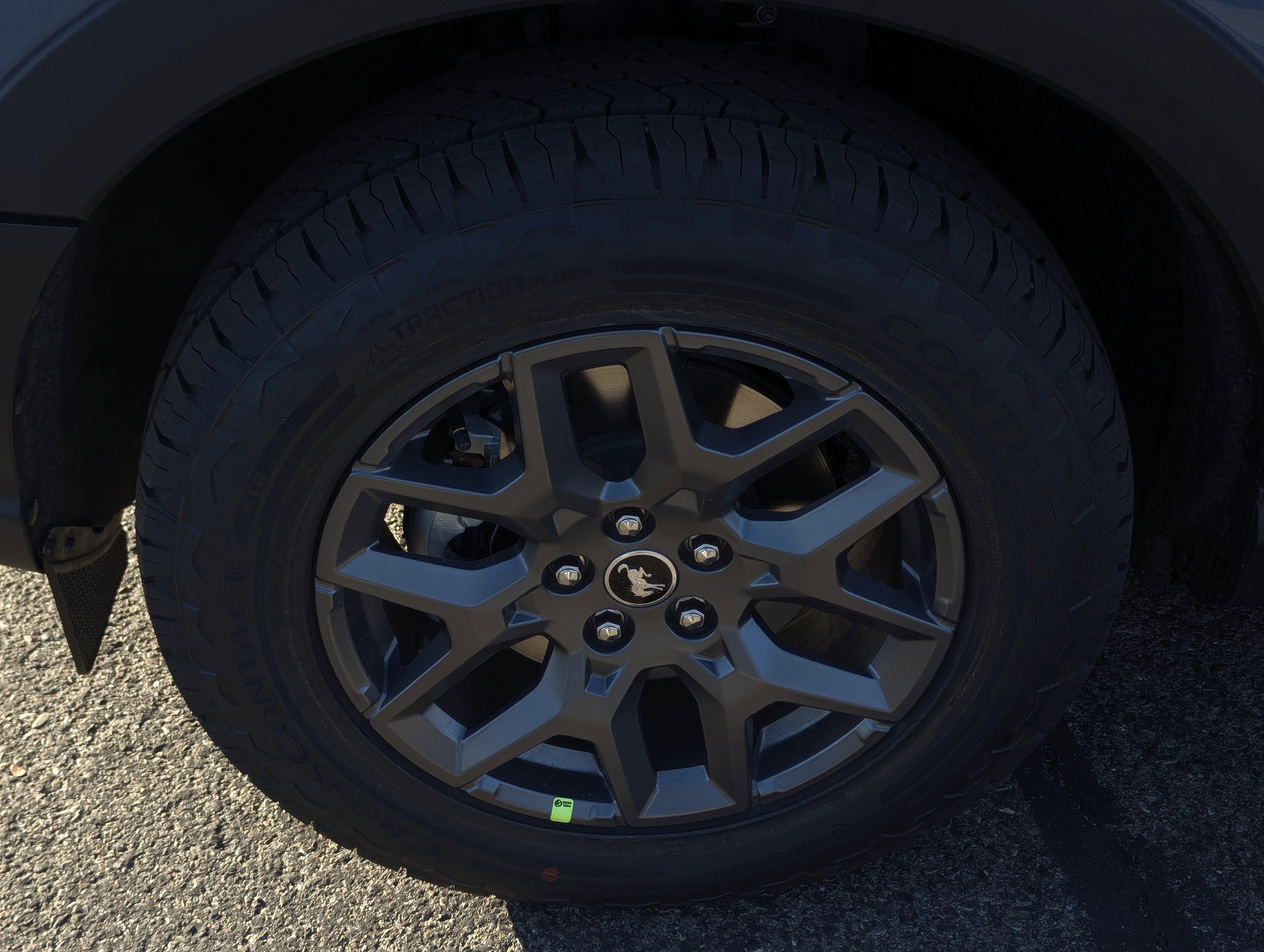 2025 Ford Bronco Sport Big Bend®