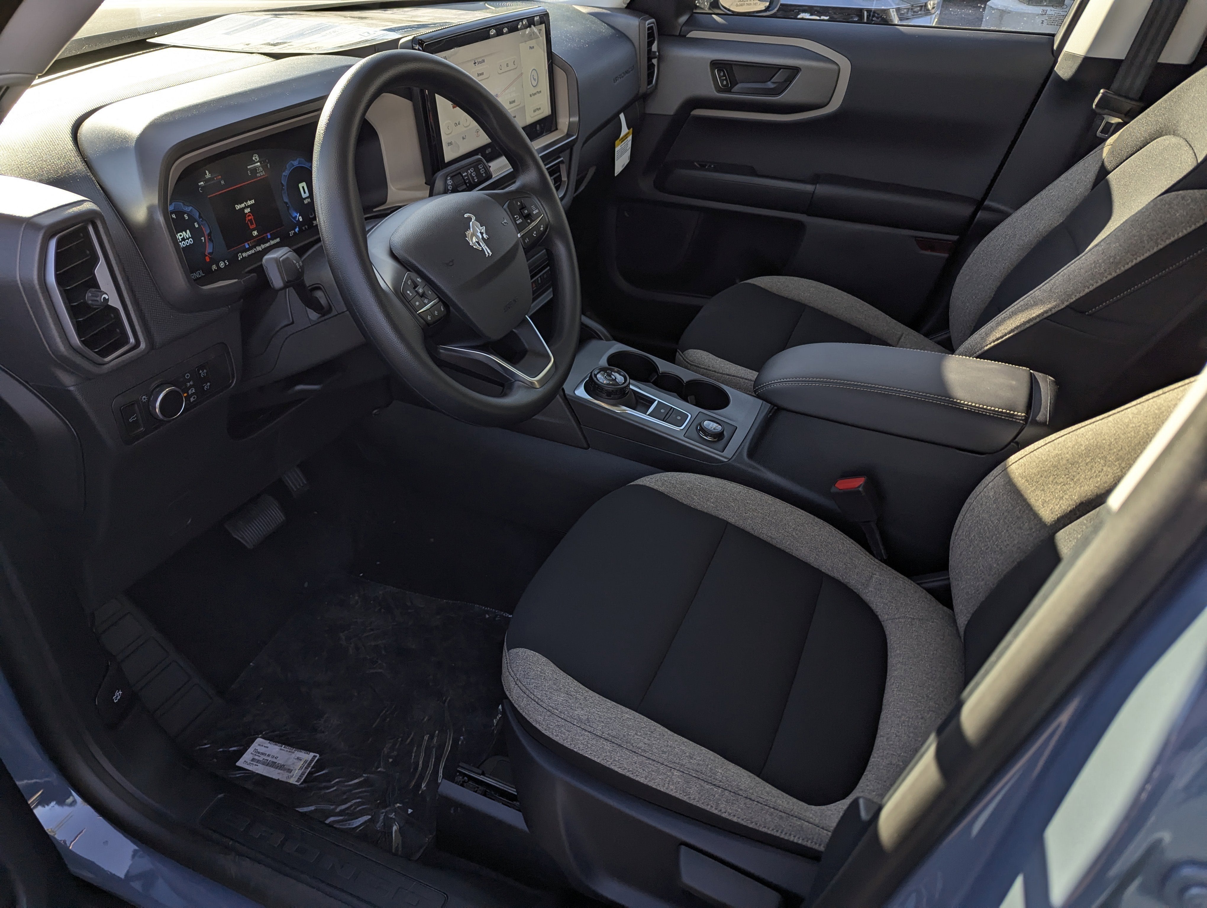 2025 Ford Bronco Sport Big Bend®