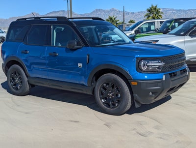2025 Ford Bronco Sport Big Bend®