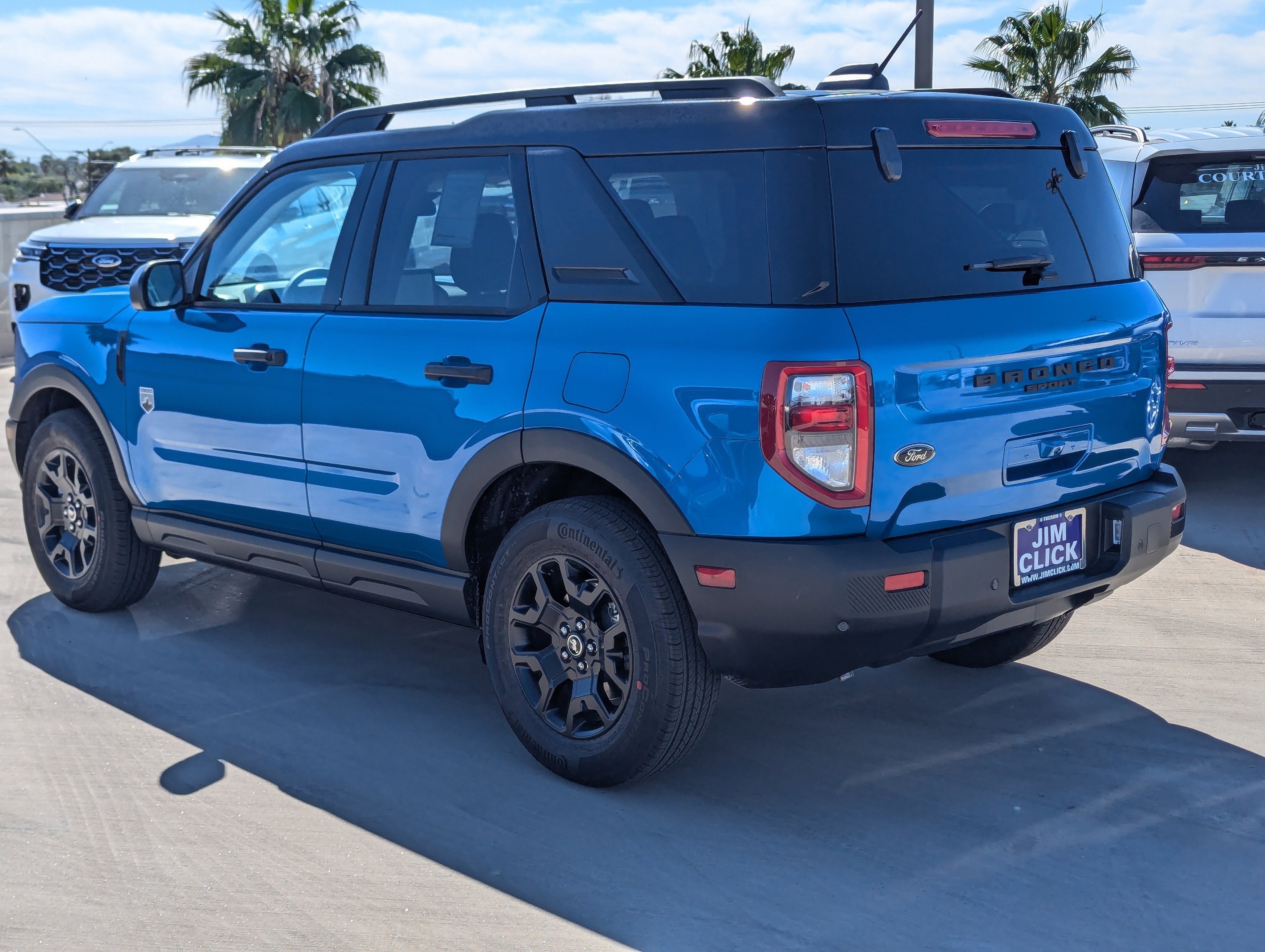 2025 Ford Bronco Sport Big Bend®