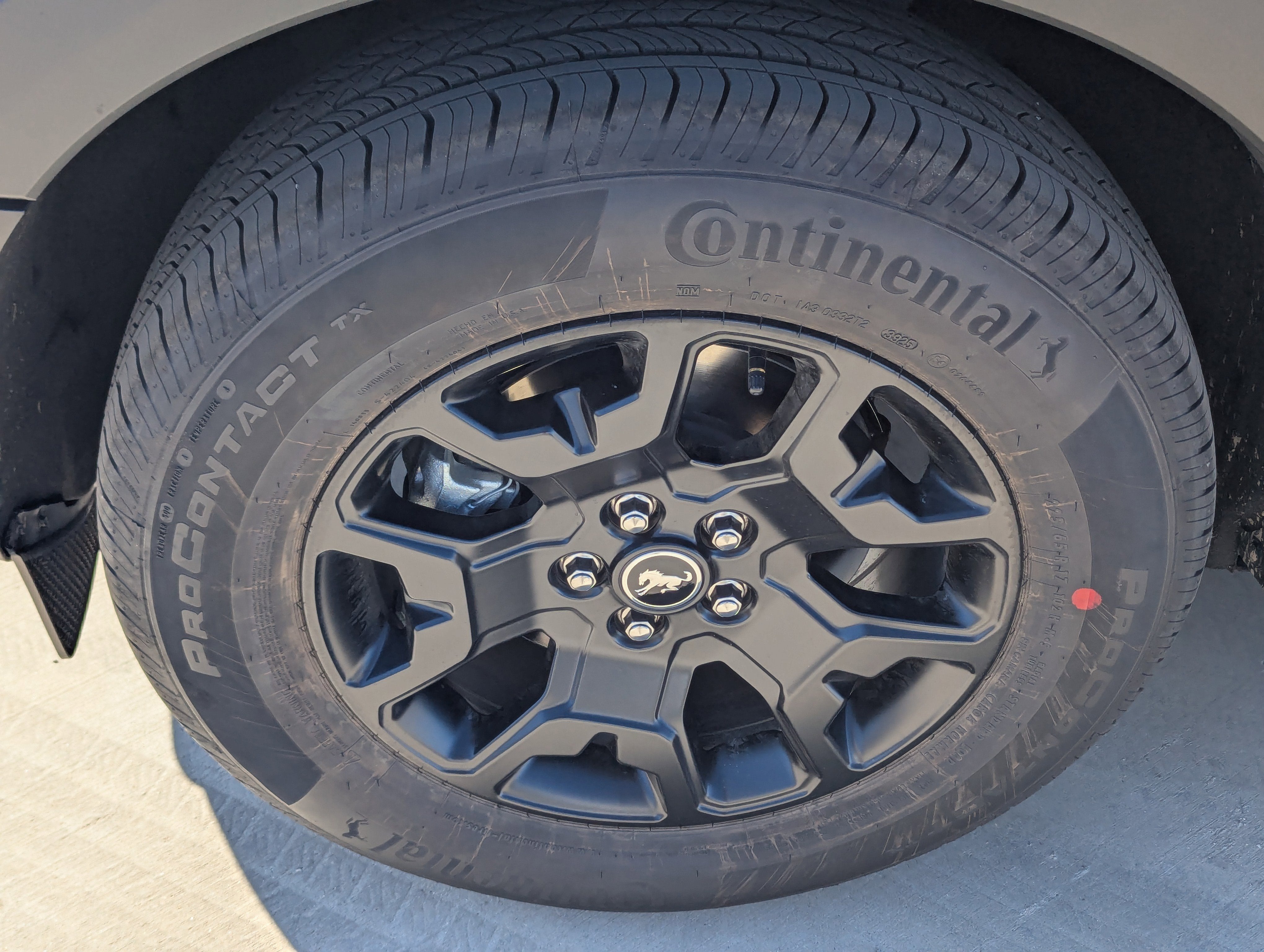 2025 Ford Bronco Sport Big Bend®