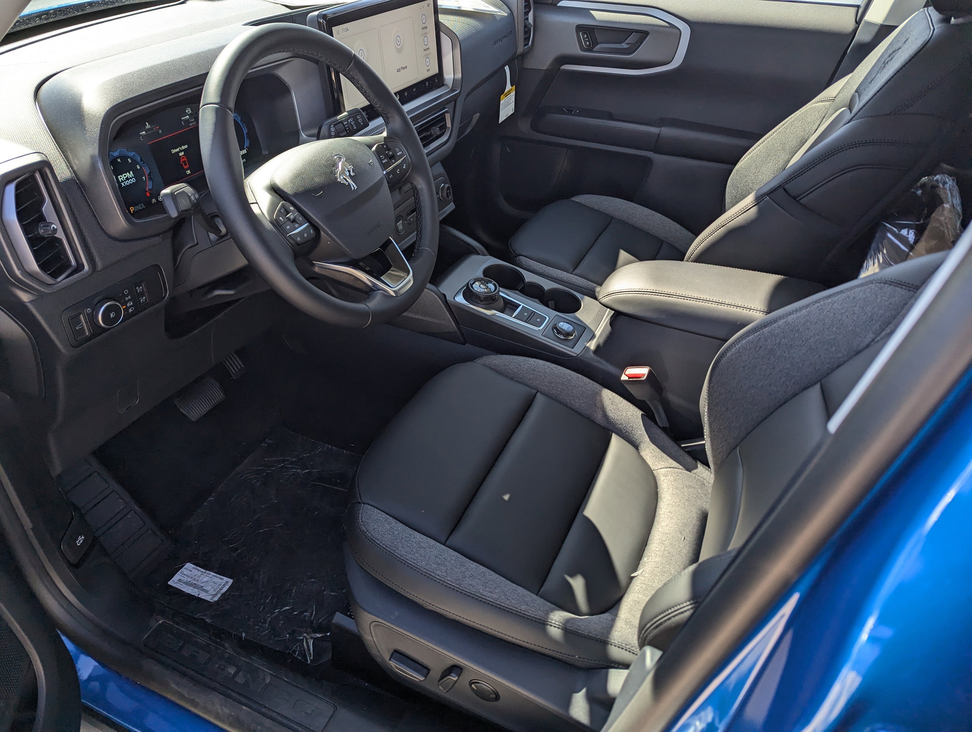 2025 Ford Bronco Sport Big Bend®