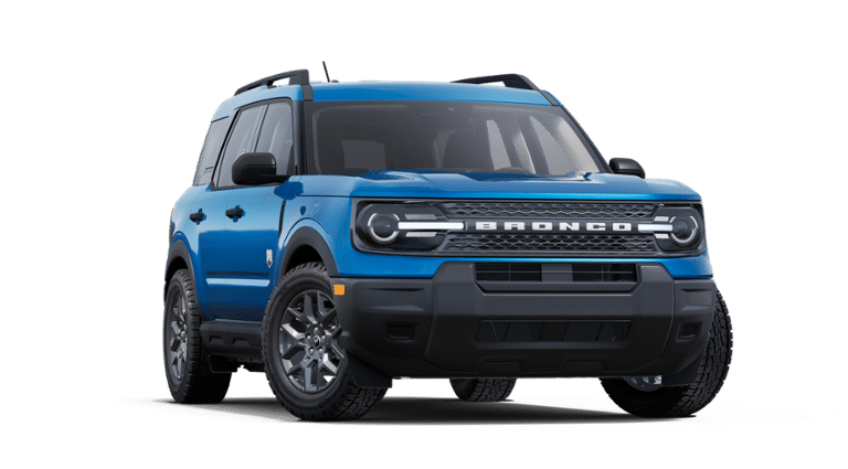 2025 Ford Bronco Sport Big Bend®