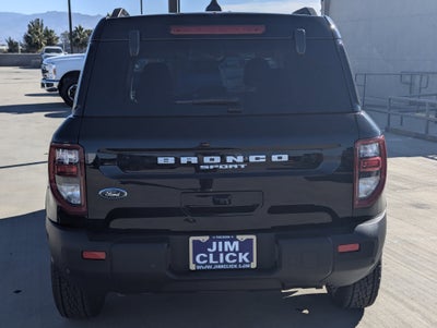 2025 Ford Bronco Sport Big Bend®