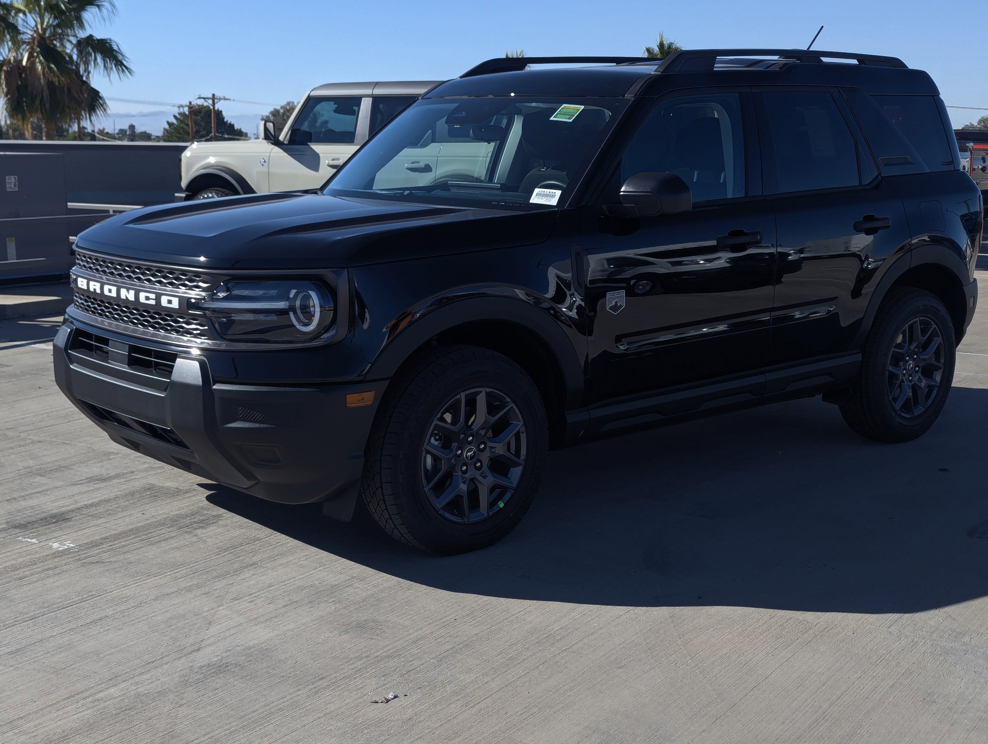 2025 Ford Bronco Sport Big Bend®