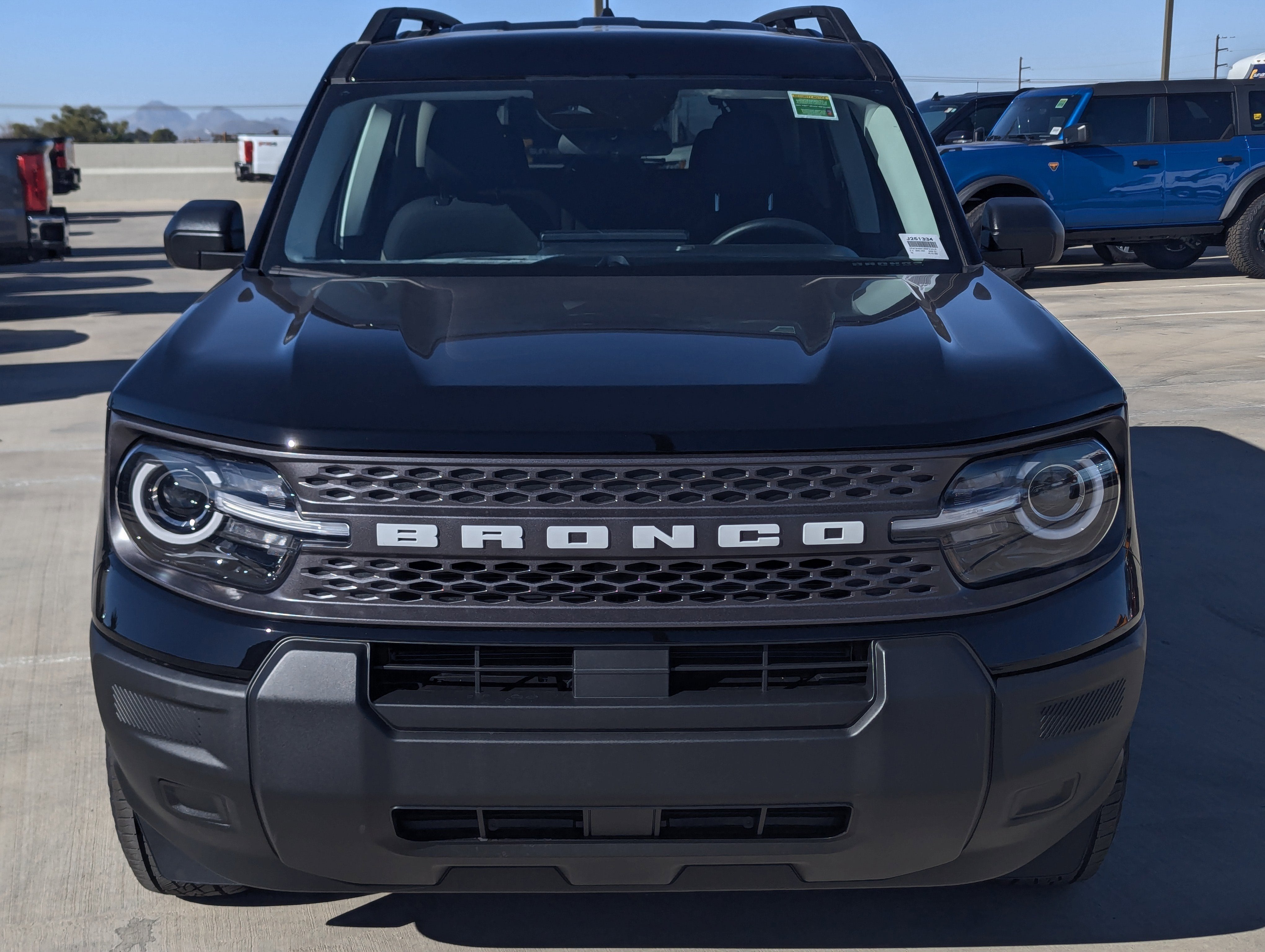 2025 Ford Bronco Sport Big Bend®