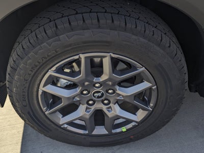 2025 Ford Bronco Sport Big Bend®