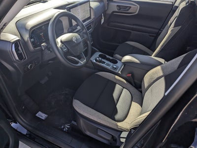 2025 Ford Bronco Sport Big Bend®