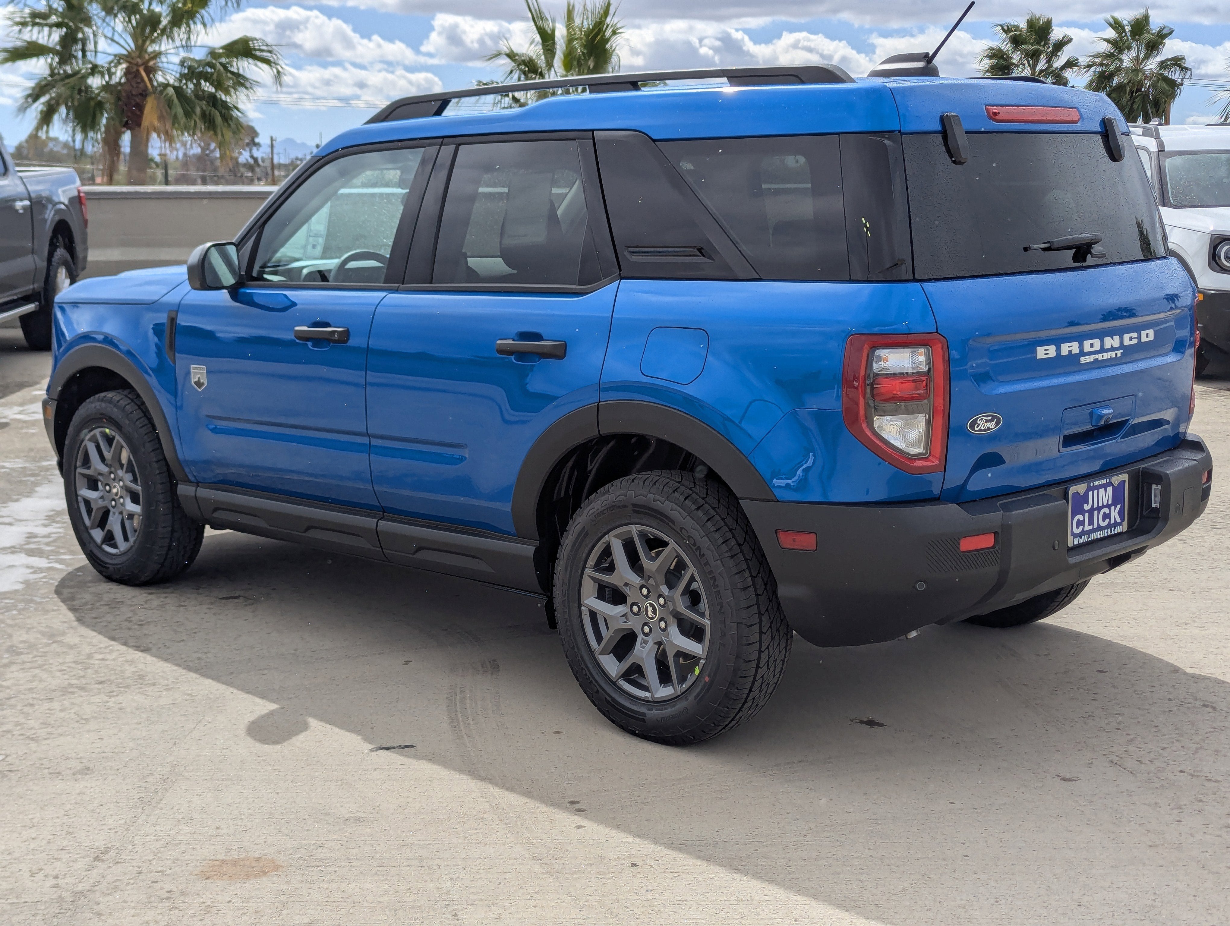 2026 Ford Bronco Sport Big Bend®