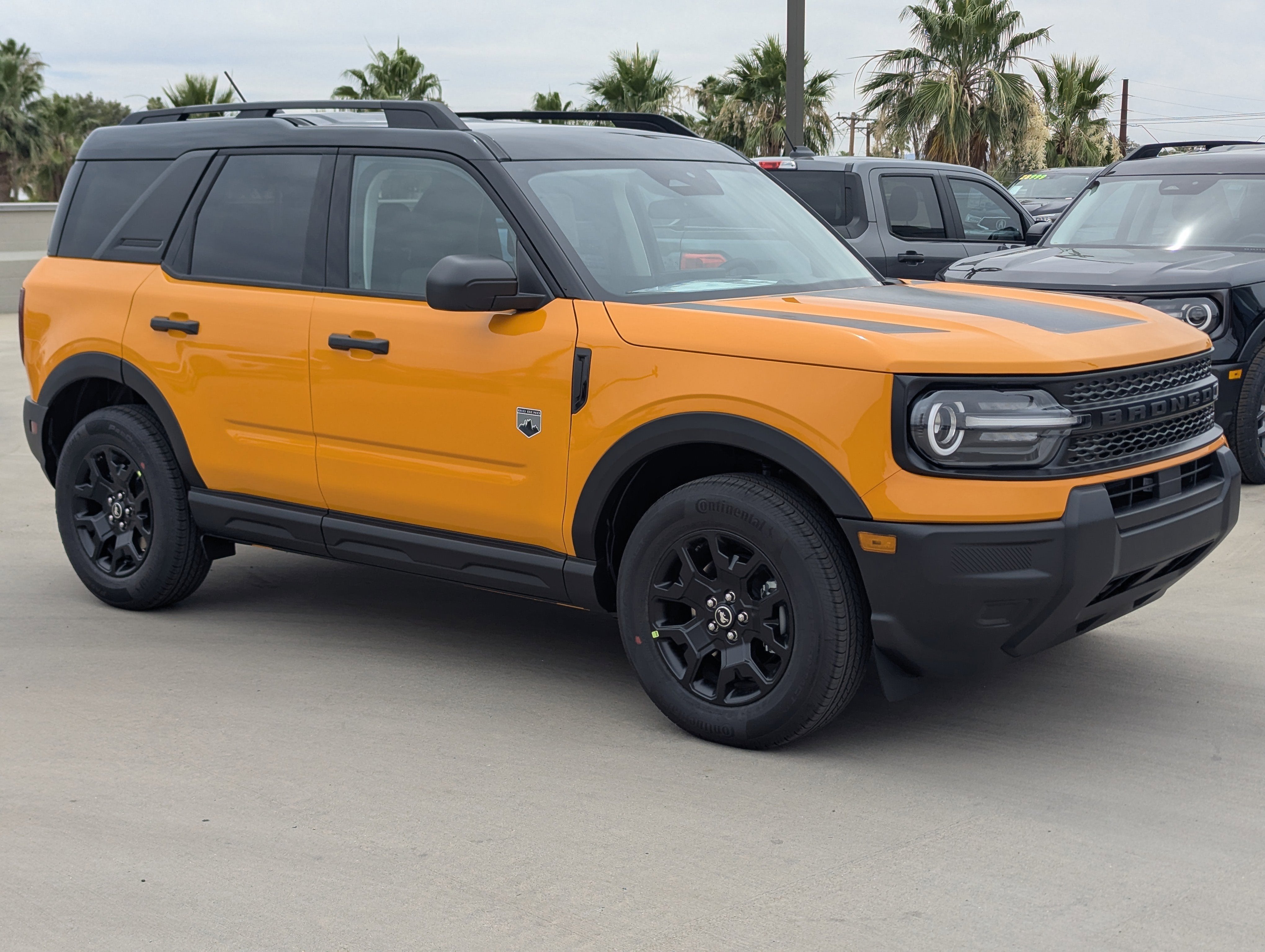 2026 Ford Bronco Sport Big Bend®