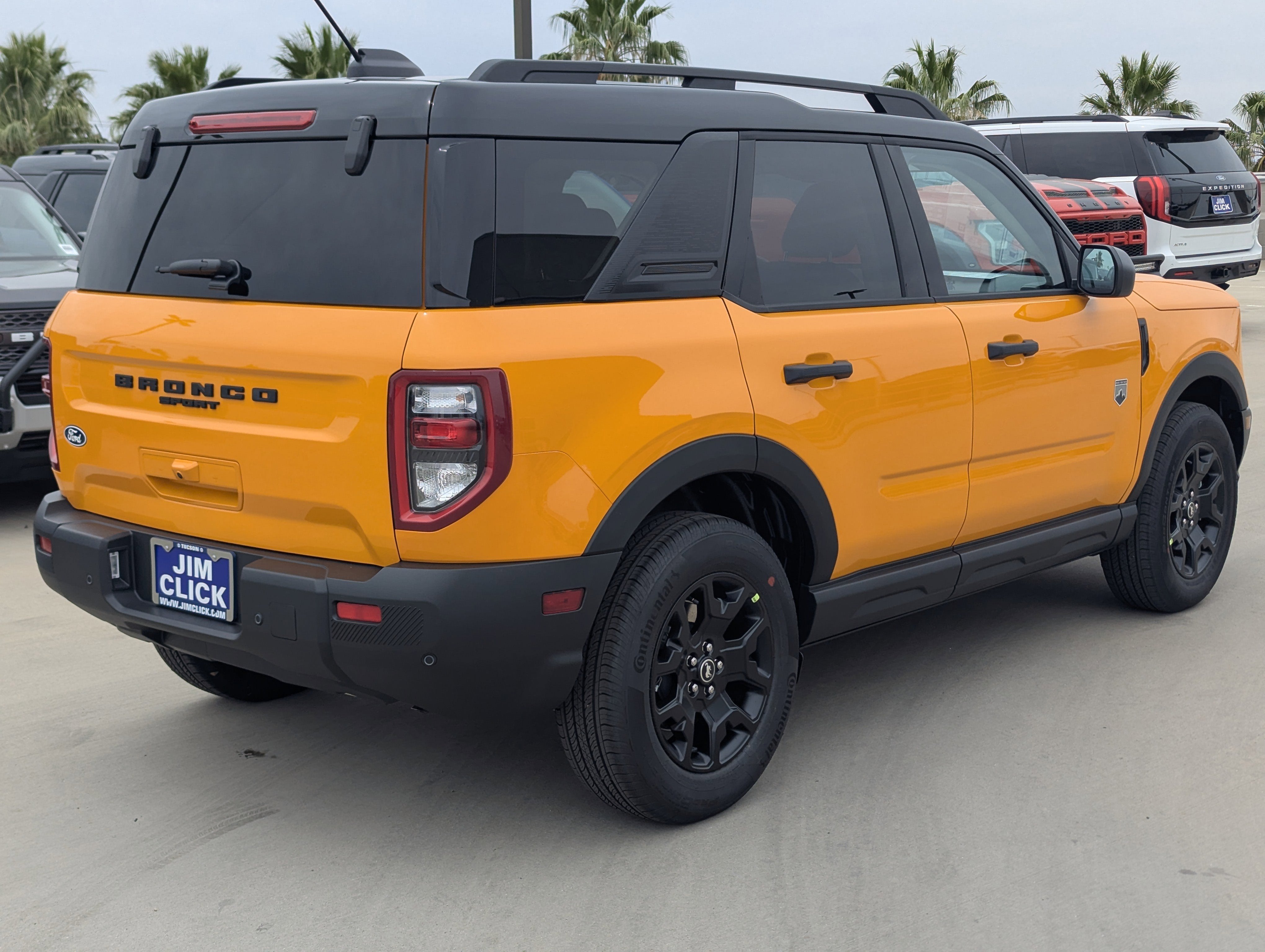 2026 Ford Bronco Sport Big Bend®