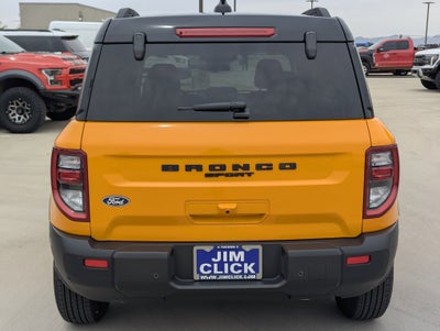 2026 Ford Bronco Sport Big Bend®