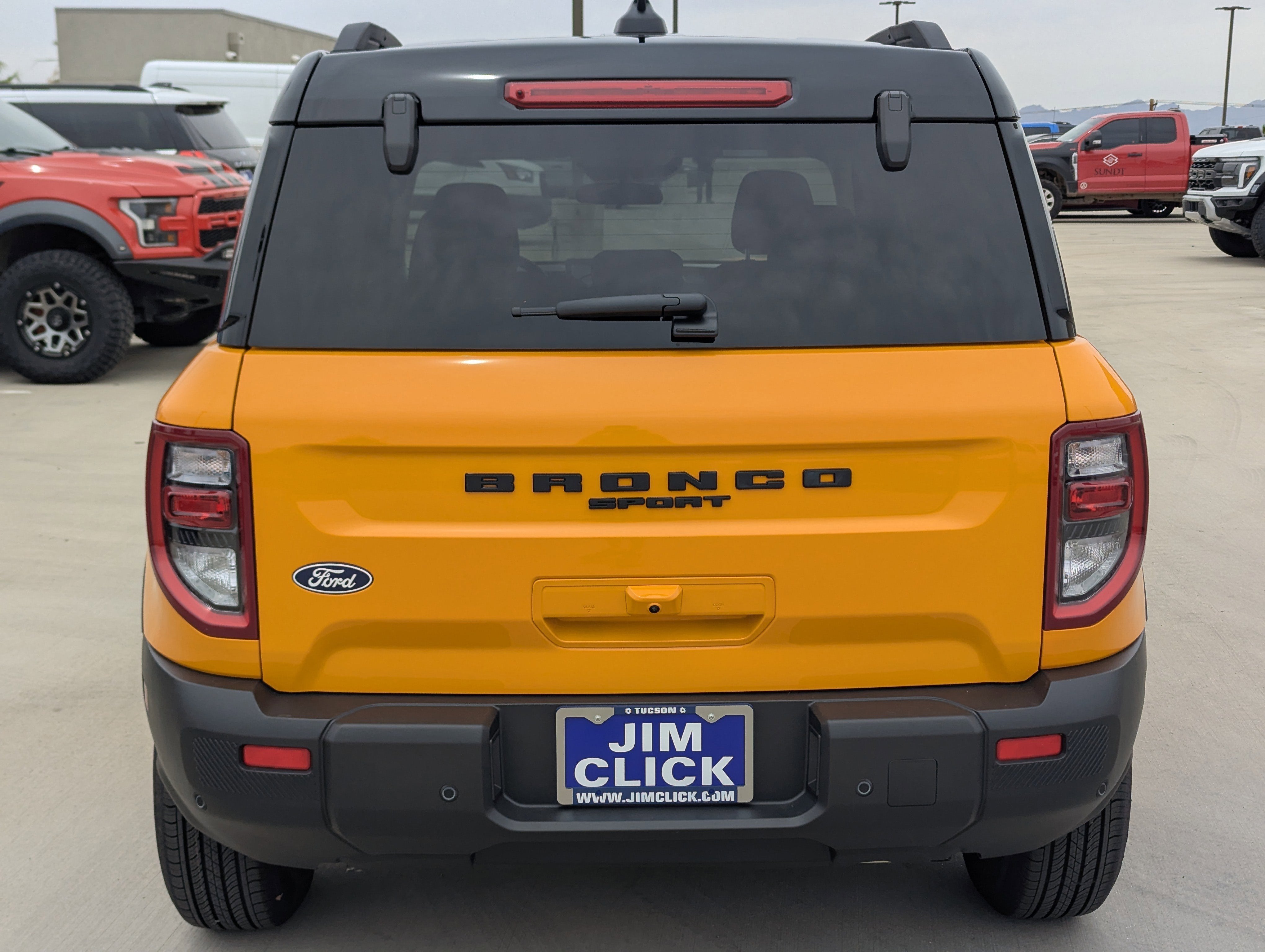 2026 Ford Bronco Sport Big Bend®