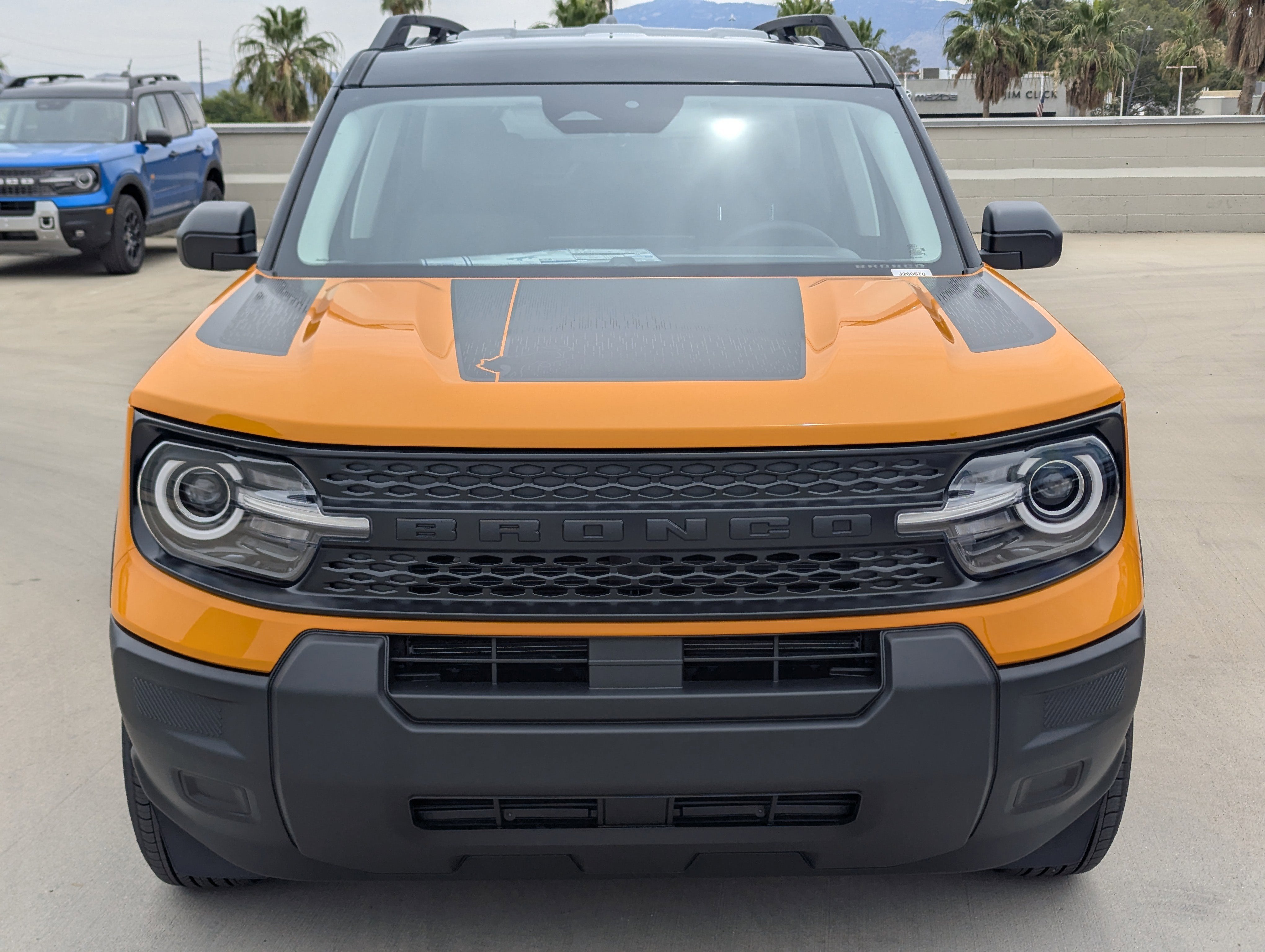 2026 Ford Bronco Sport Big Bend®