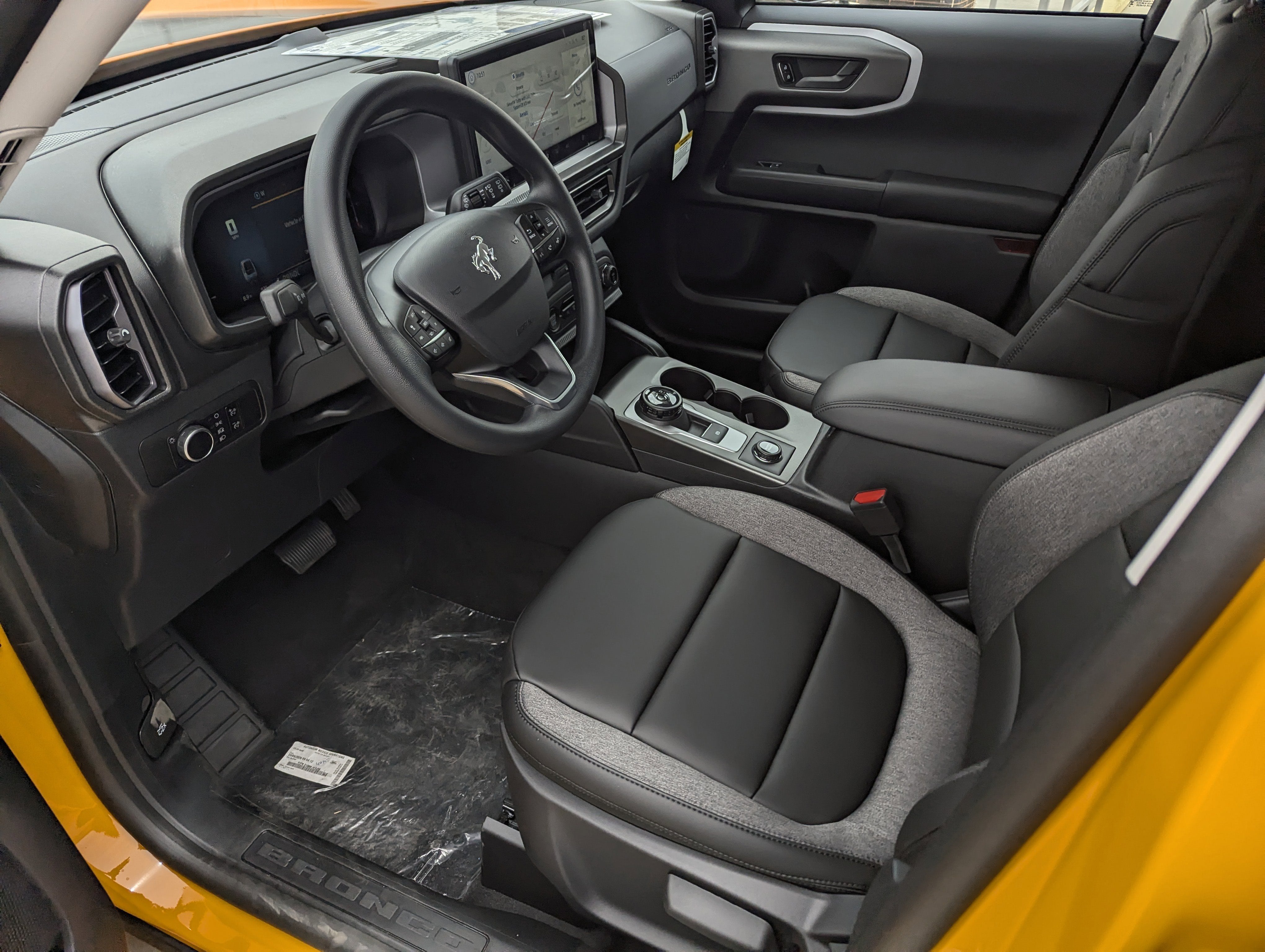 2026 Ford Bronco Sport Big Bend®