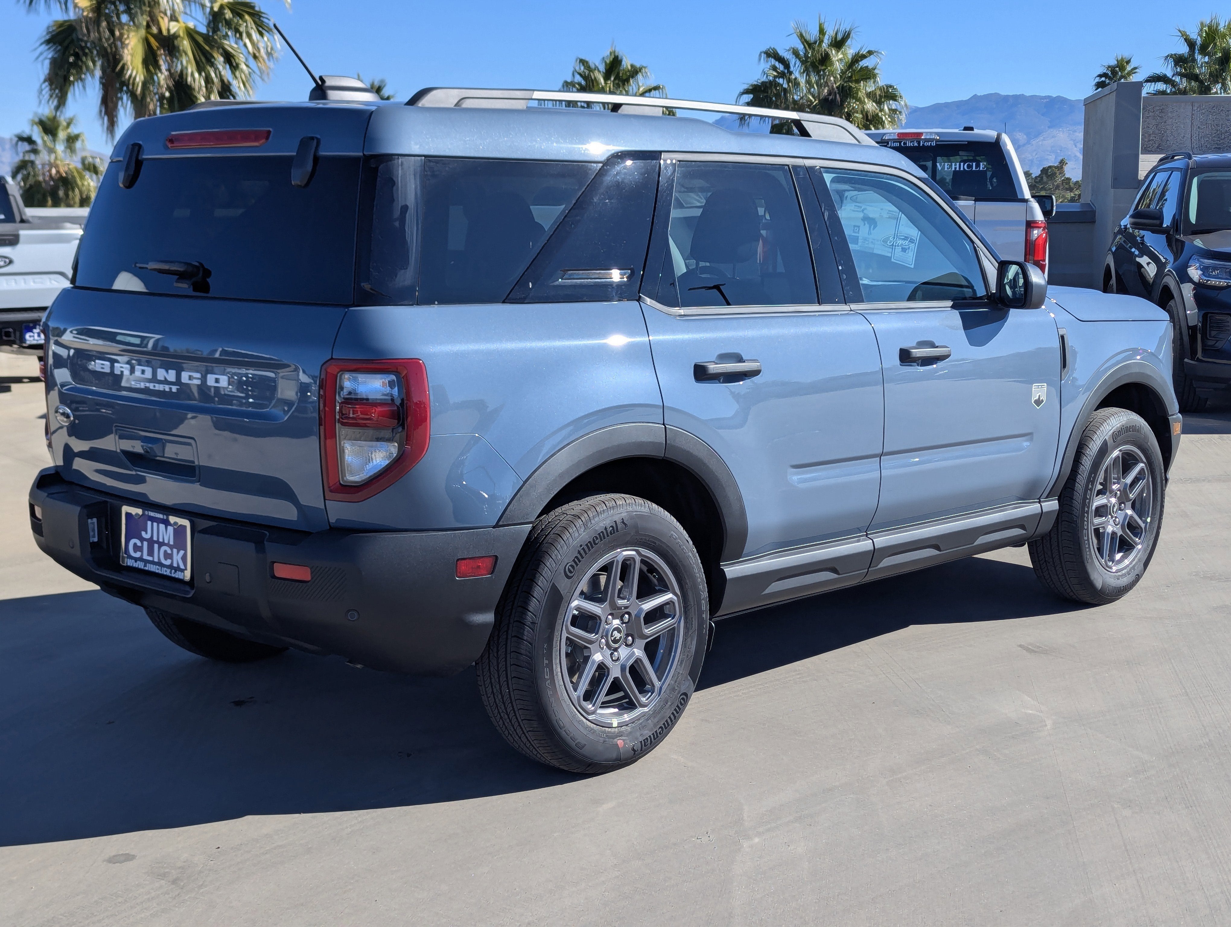 2025 Ford Bronco Sport Big Bend®