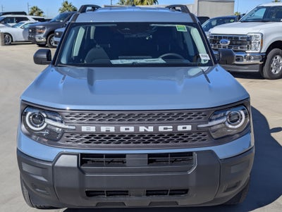 2025 Ford Bronco Sport Big Bend®