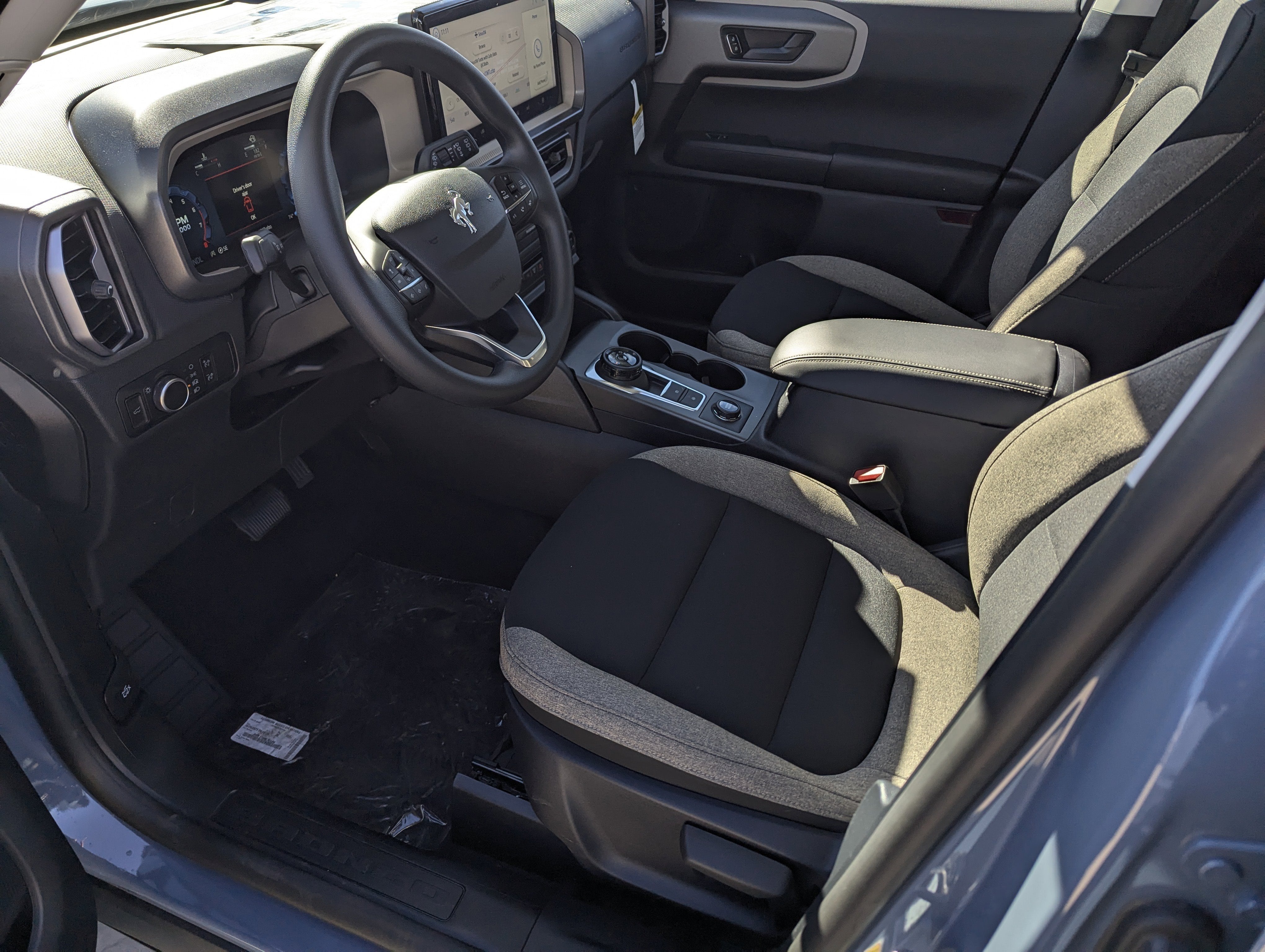 2025 Ford Bronco Sport Big Bend®