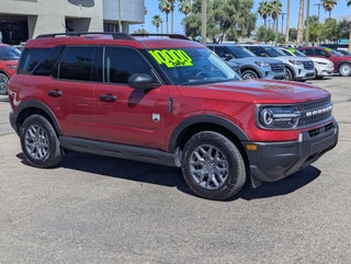 2025 Ford Bronco Sport Big Bend®