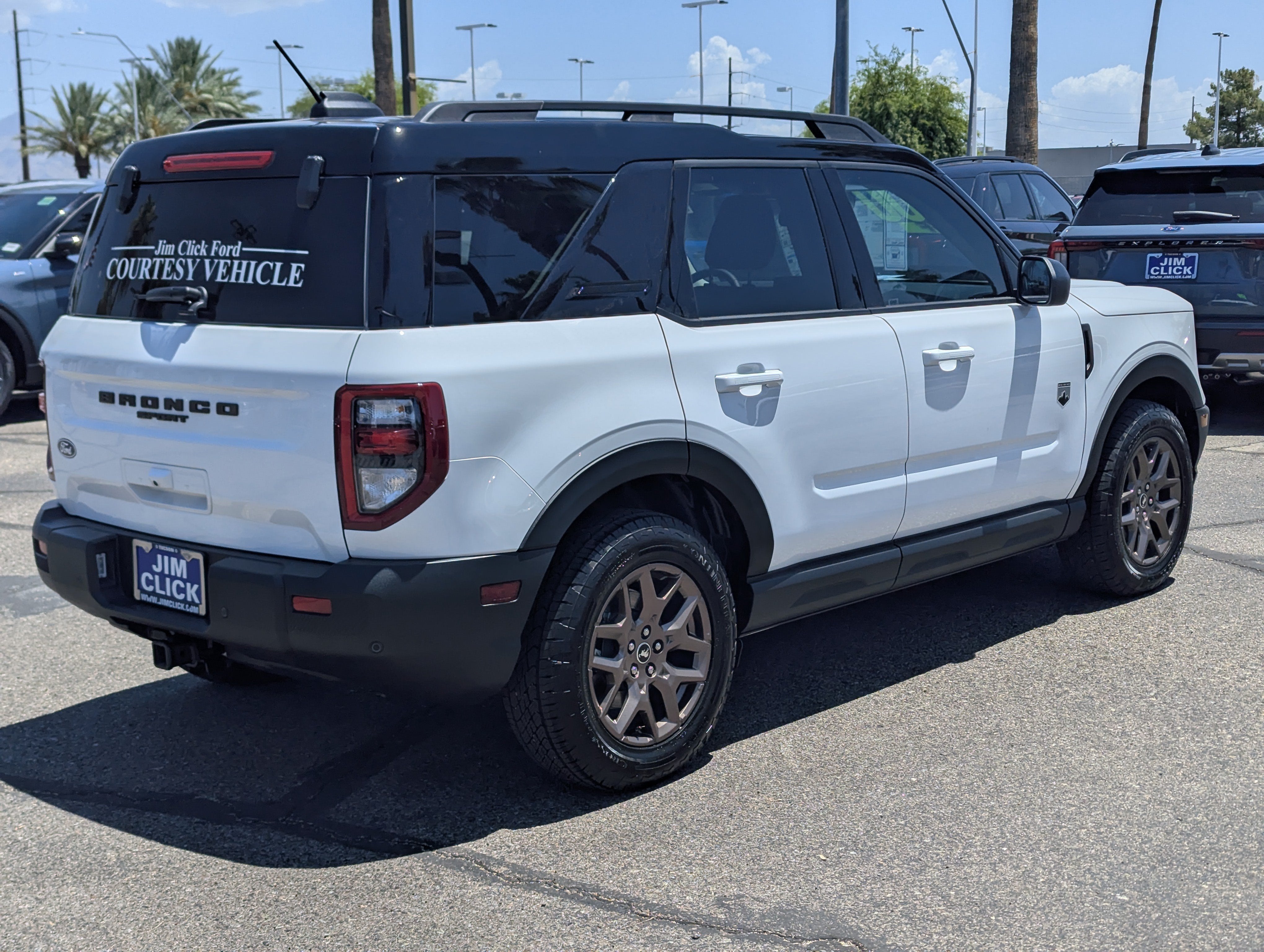 2026 Ford Bronco Sport Big Bend®