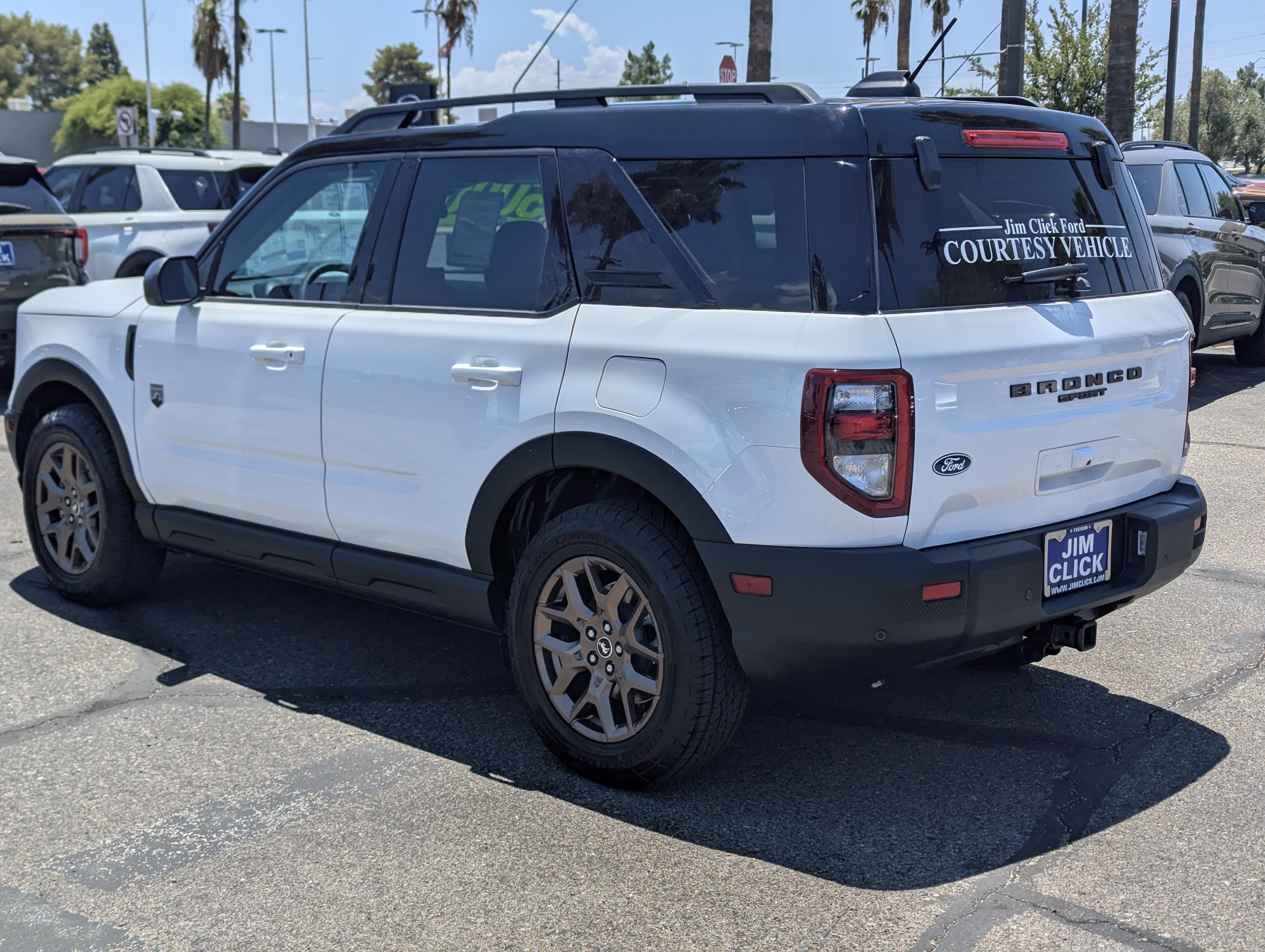 2026 Ford Bronco Sport Big Bend®