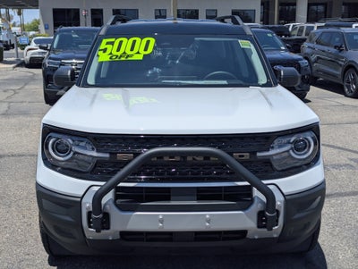2026 Ford Bronco Sport Big Bend®
