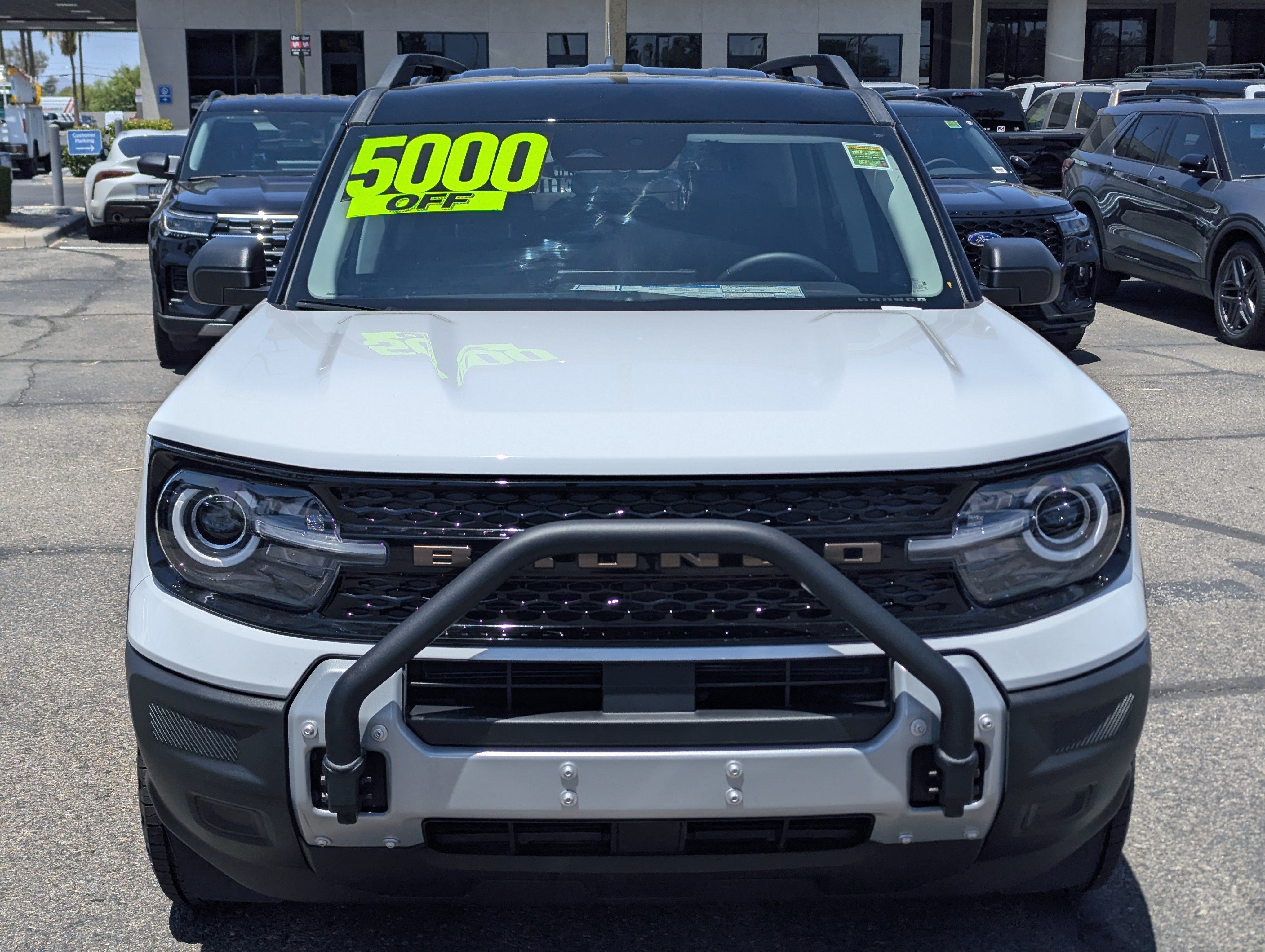 2026 Ford Bronco Sport Big Bend®
