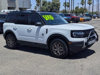 2026 Ford Bronco Sport Big Bend®